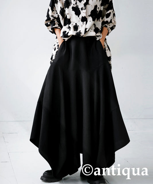 Eccentric Style Skirt Ladies