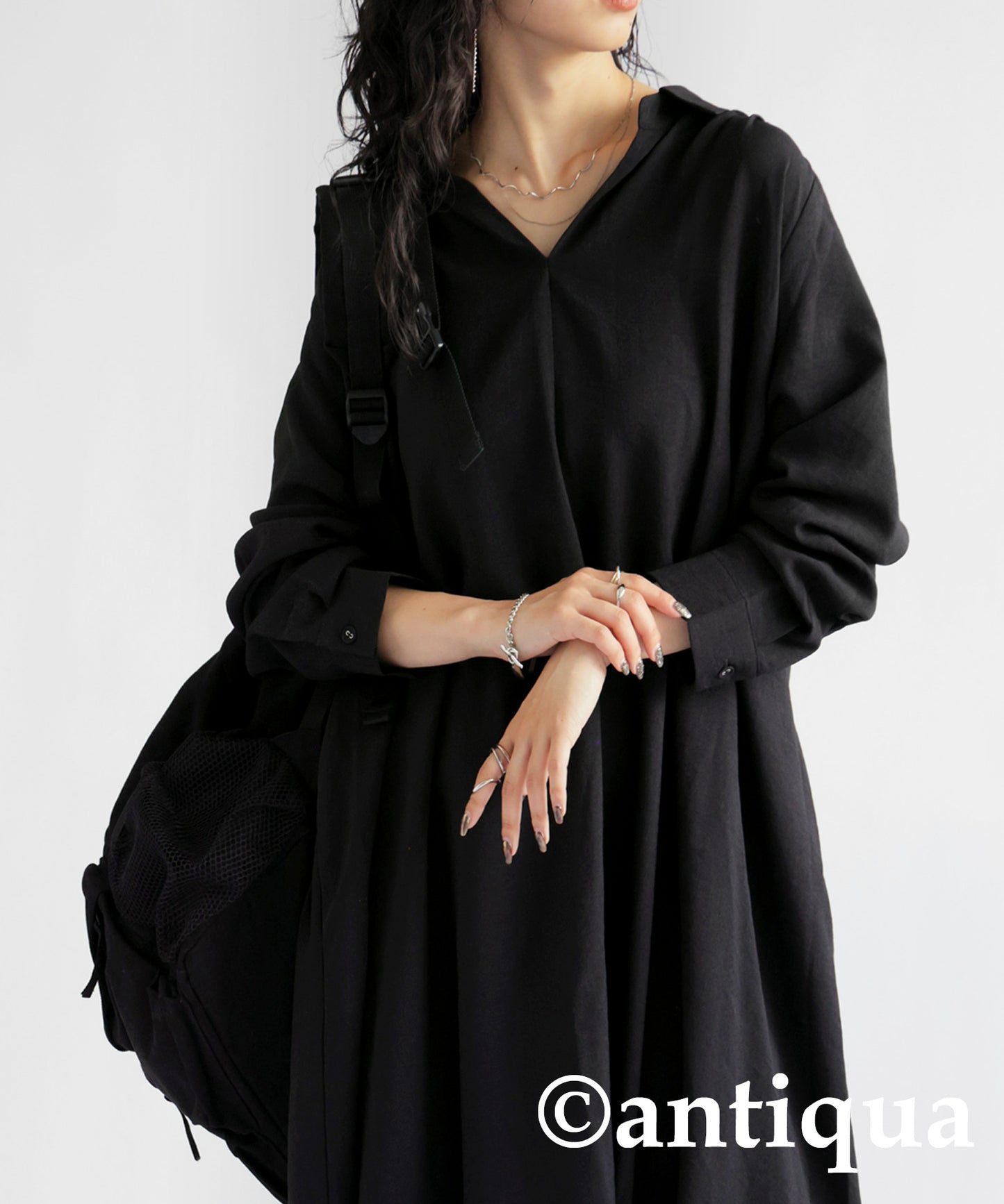 Cachecoeur Shirt Dress Ladies