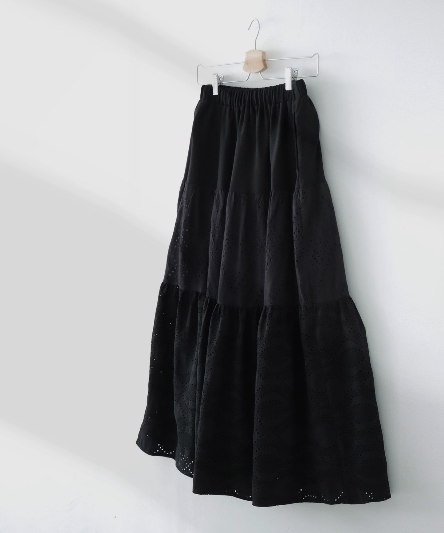 Tiered Skirt Ladies