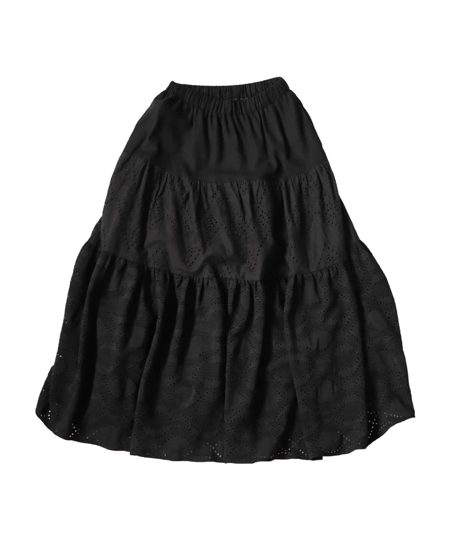 Tiered Skirt Ladies