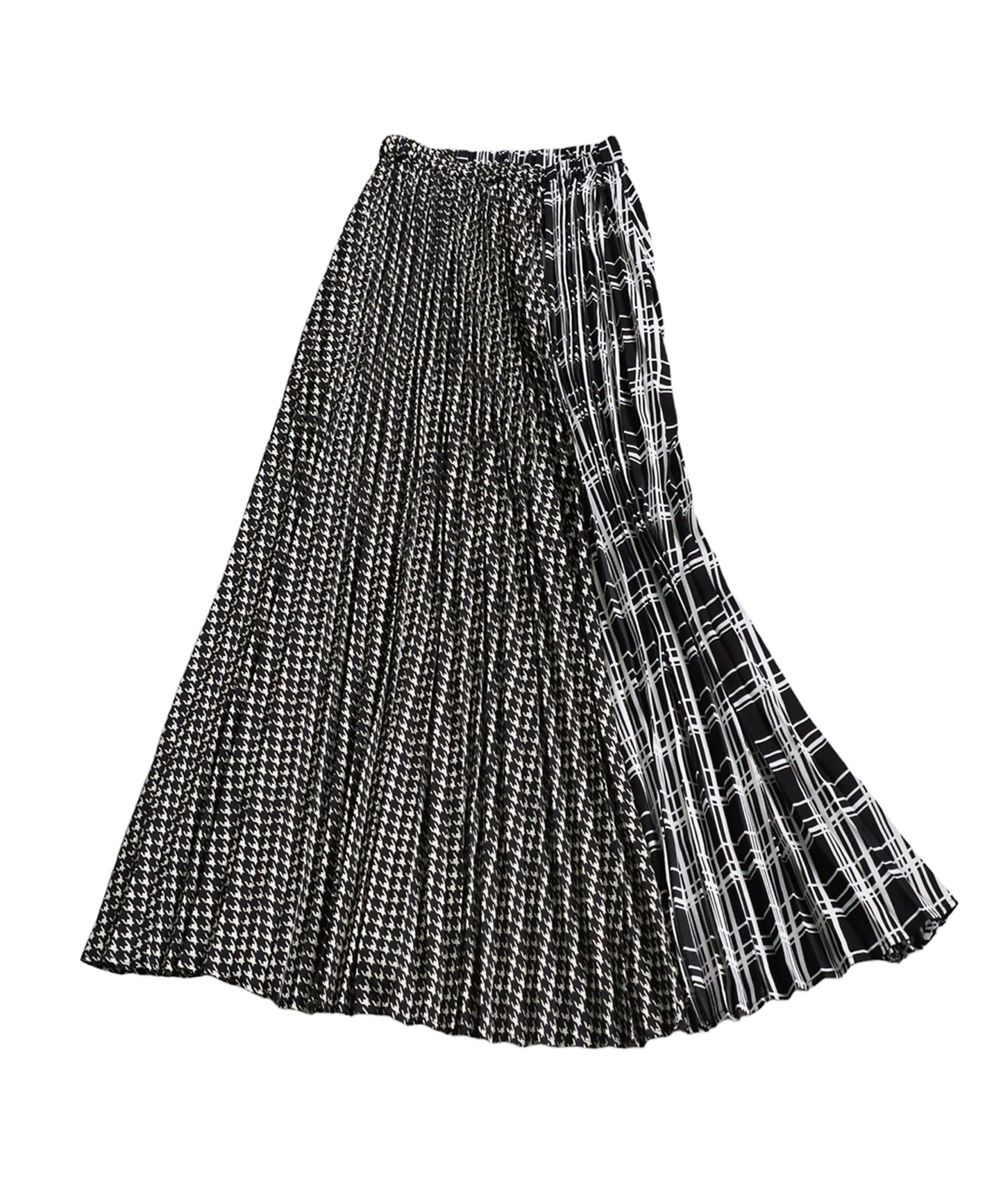 Docking Pleated Skirt Ladies