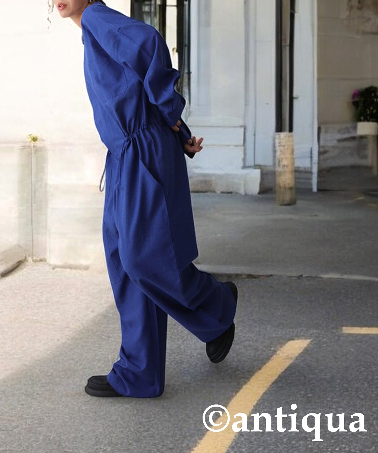 Drost Jumpsuit Ladies