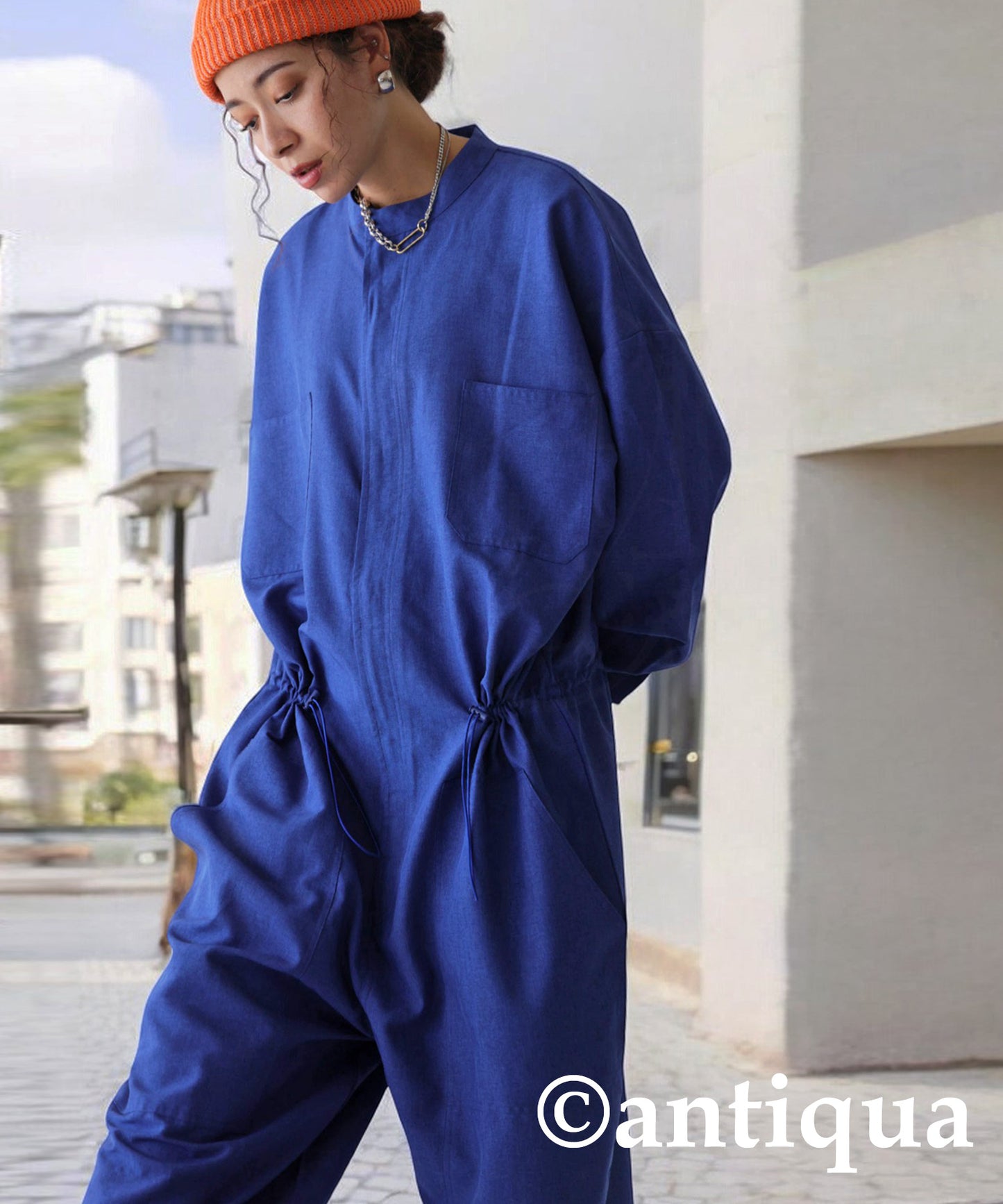 Drost Jumpsuit Ladies