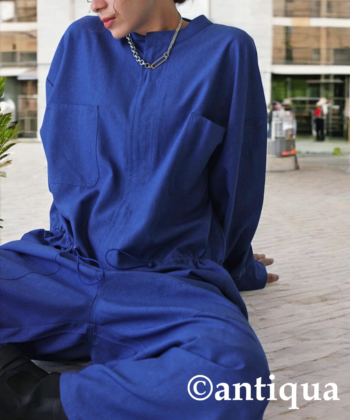 Drost Jumpsuit Ladies