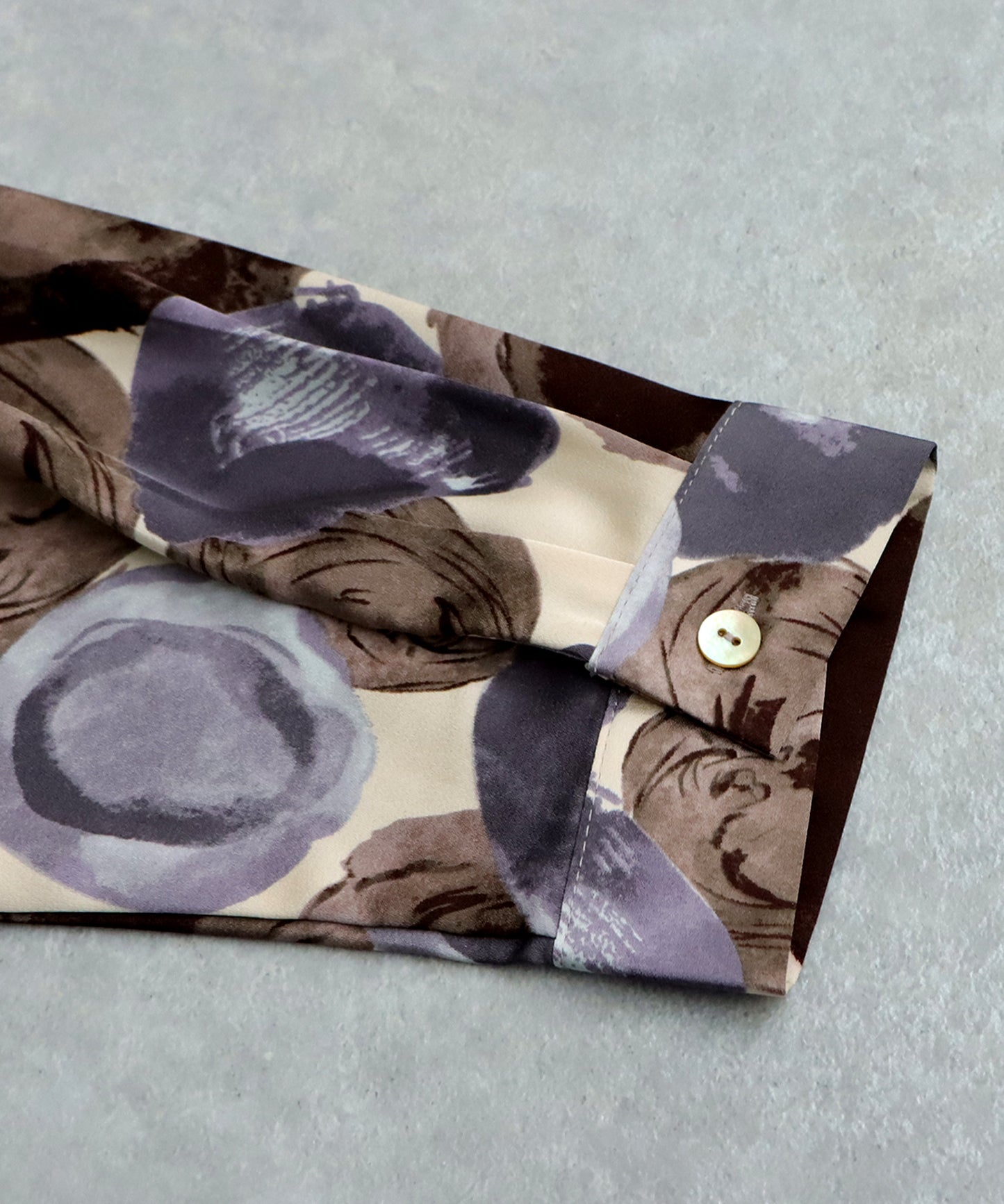 Patterned Shirt Dress Ladies