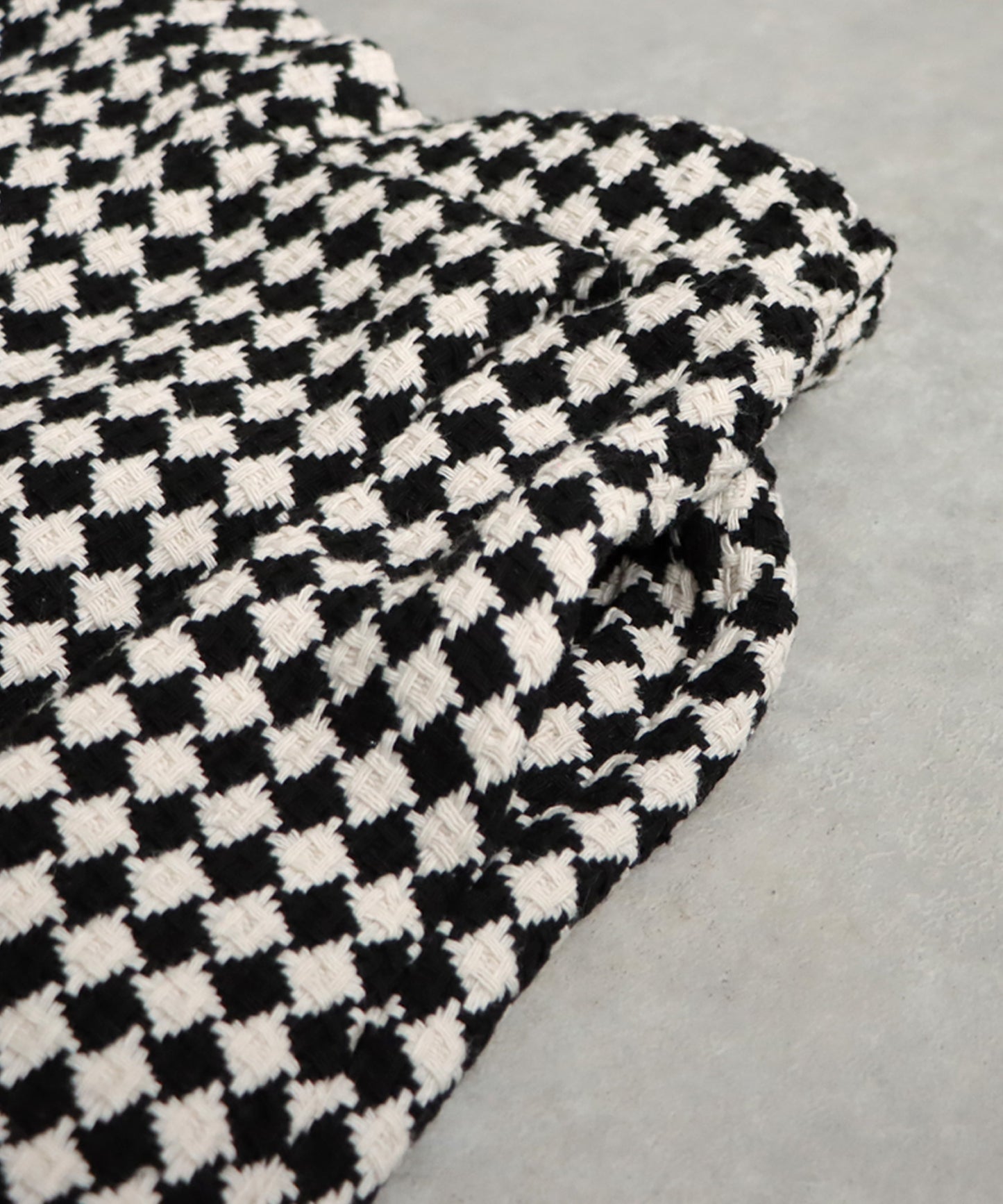 Plaid Tweed Pants Ladies