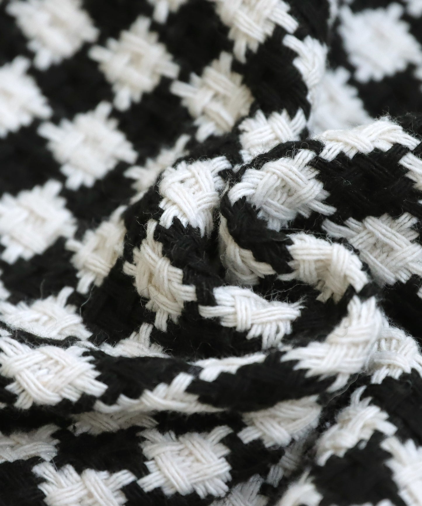 Plaid Tweed Pants Ladies