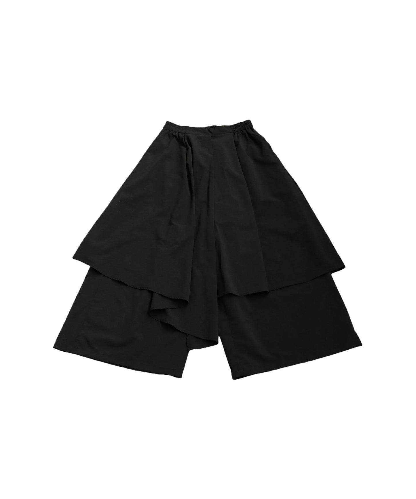 Skirt Style Wide Pants Ladies