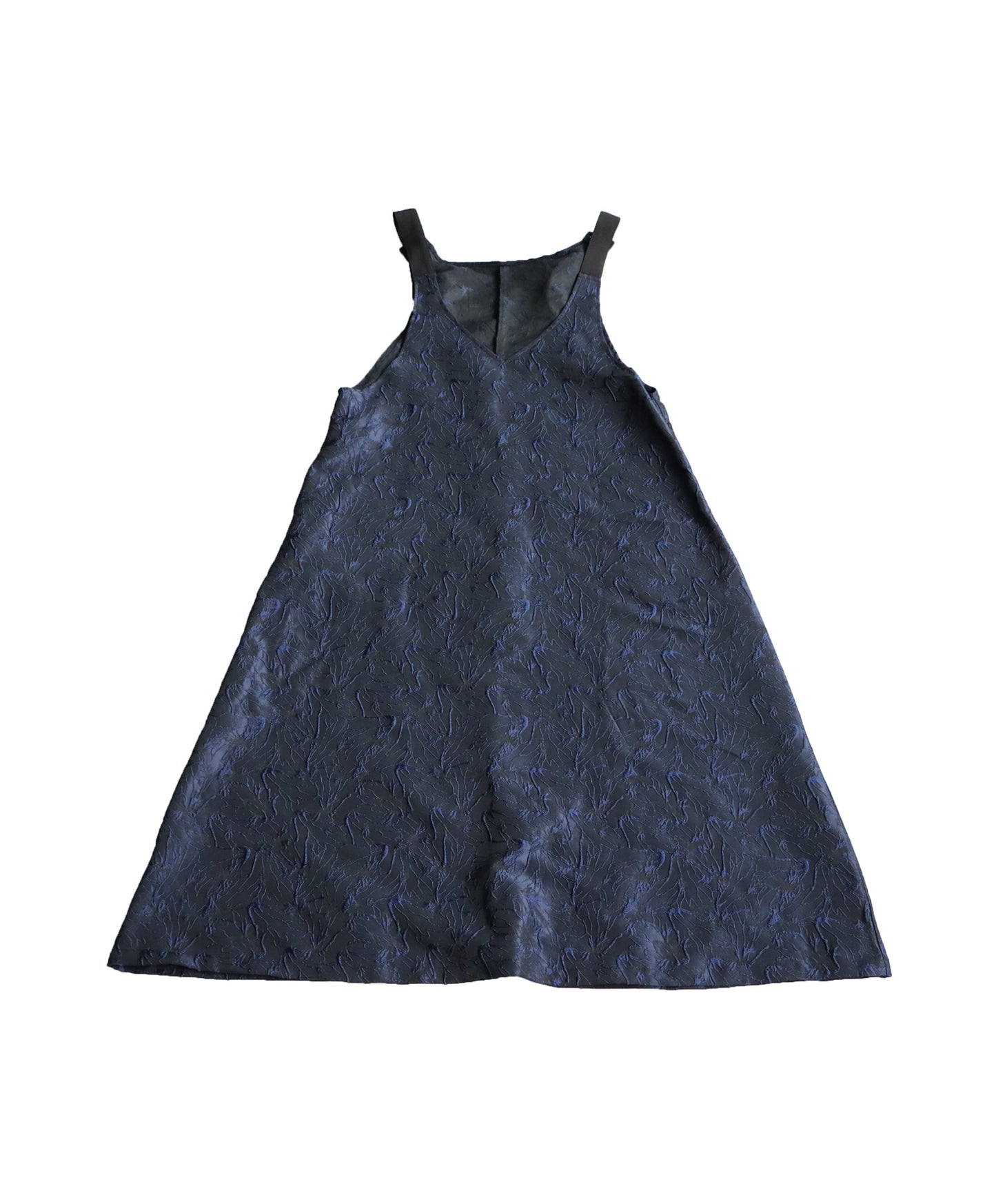 Jacquard A-Line Dress Ladies