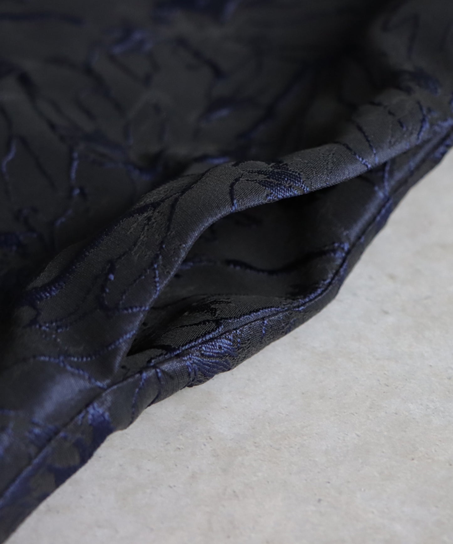 Jacquard A-Line Dress Ladies