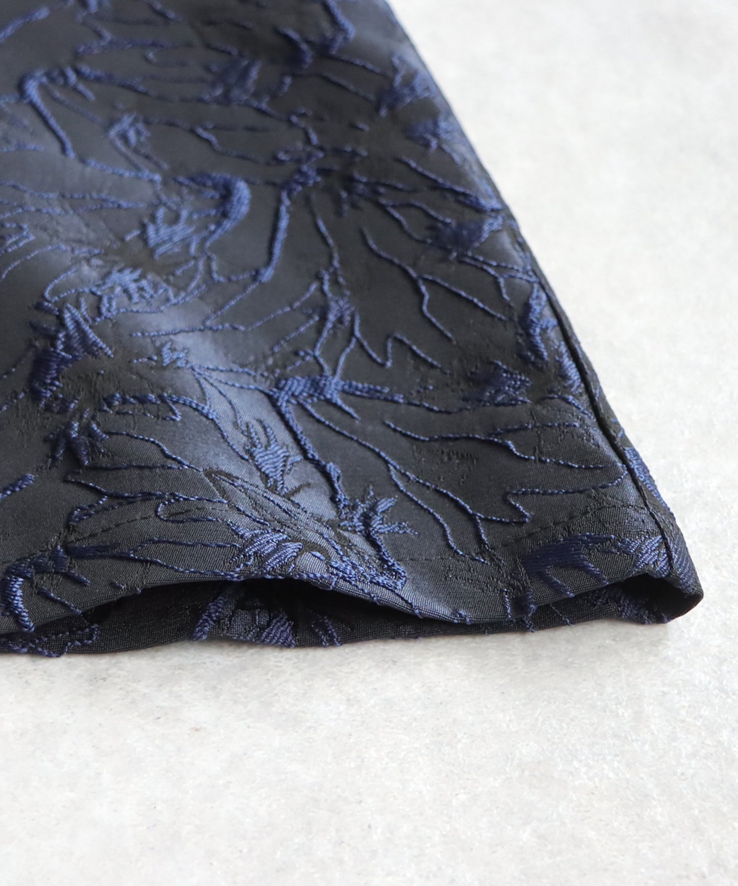 Jacquard A-Line Dress Ladies