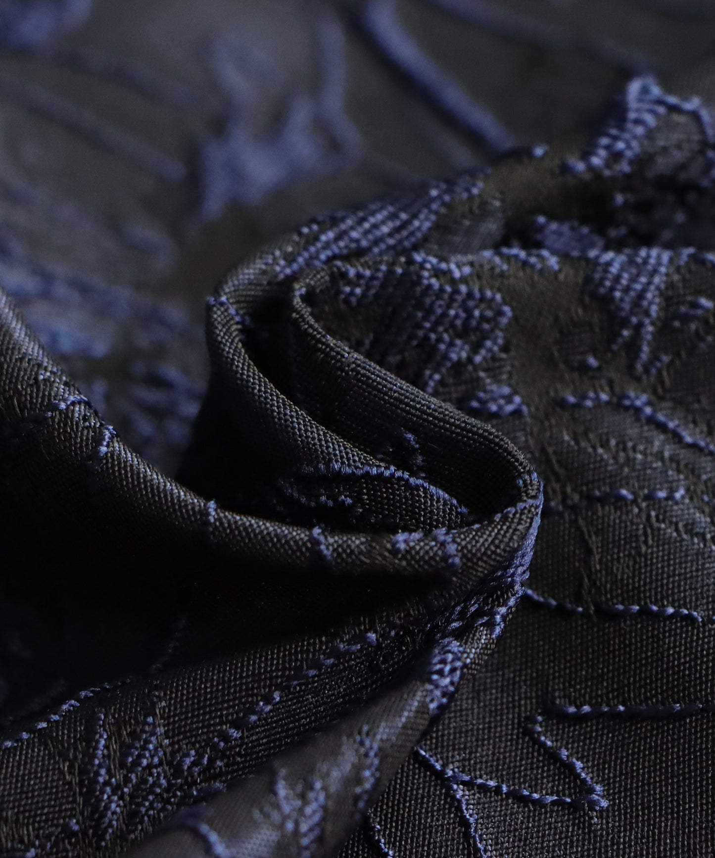 Jacquard A-Line Dress Ladies