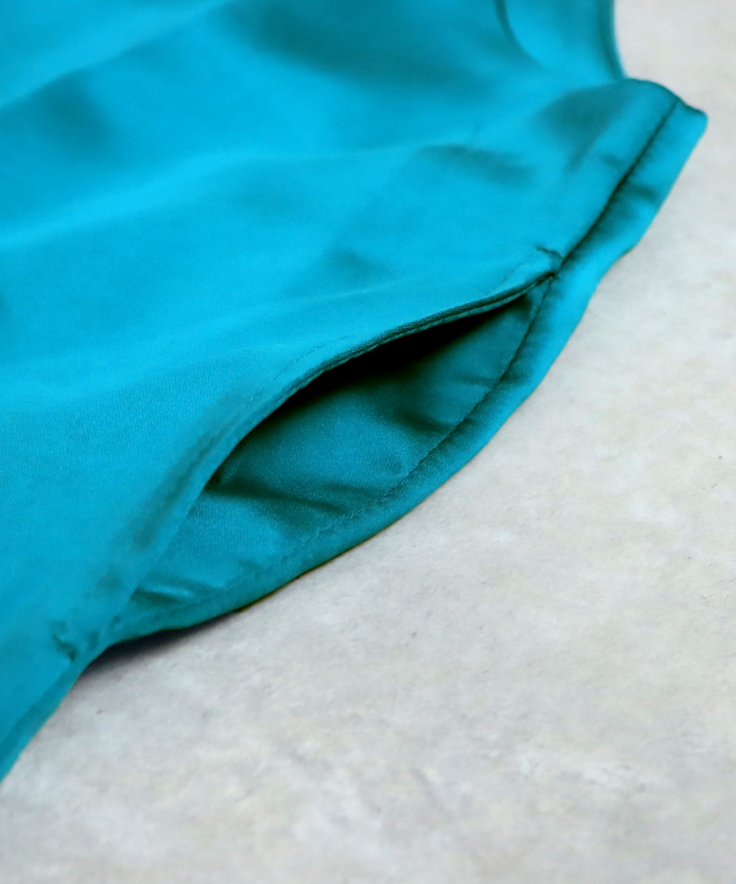 Glossy Overalls Skirt Ladies