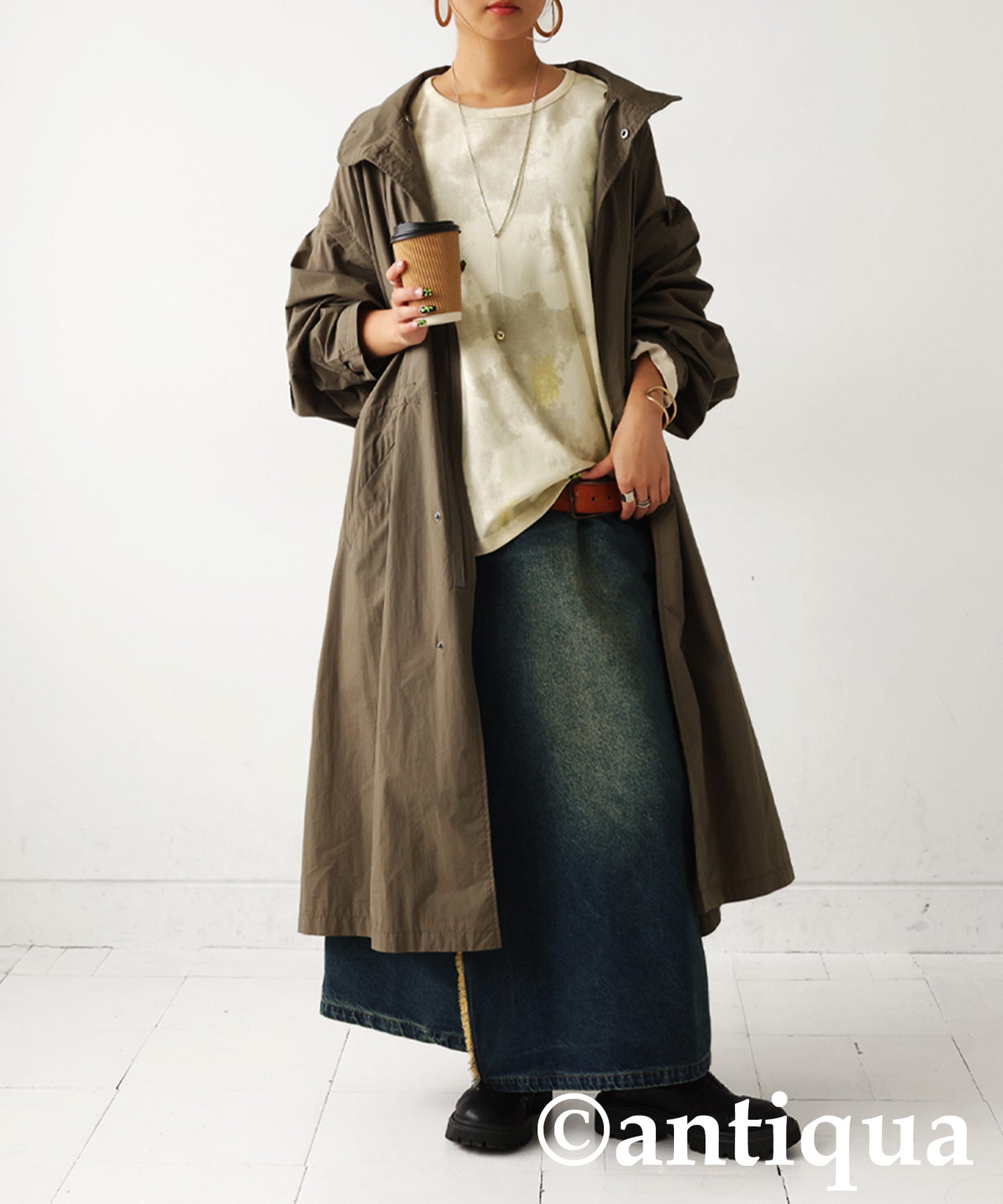 Nuance Pattern Tops Ladies