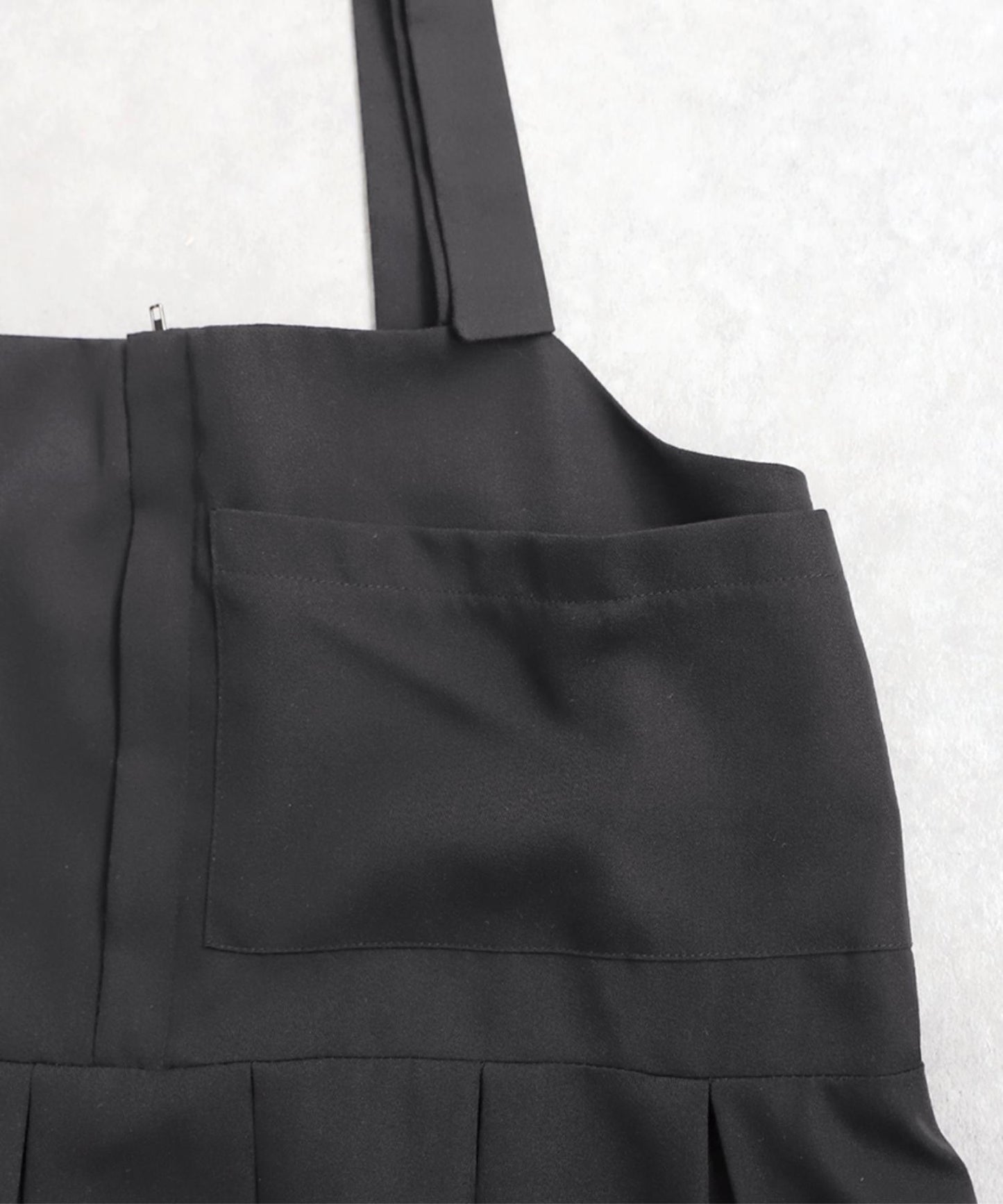 Balloon Skirt Overalls Ladies