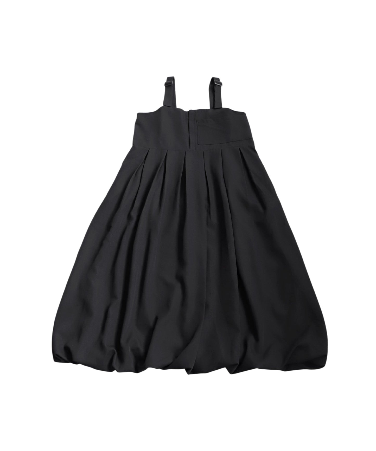 Balloon Skirt Overalls Ladies