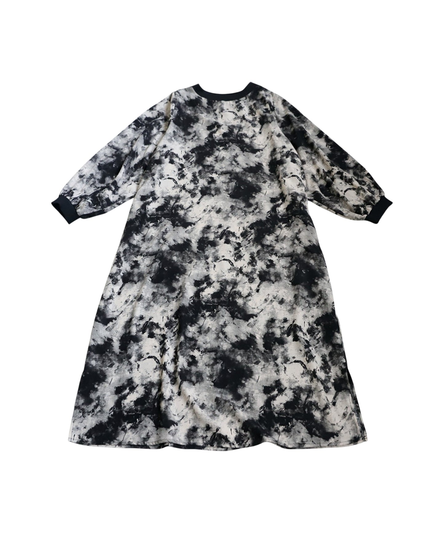 Nuance Pattern Dress Ladies