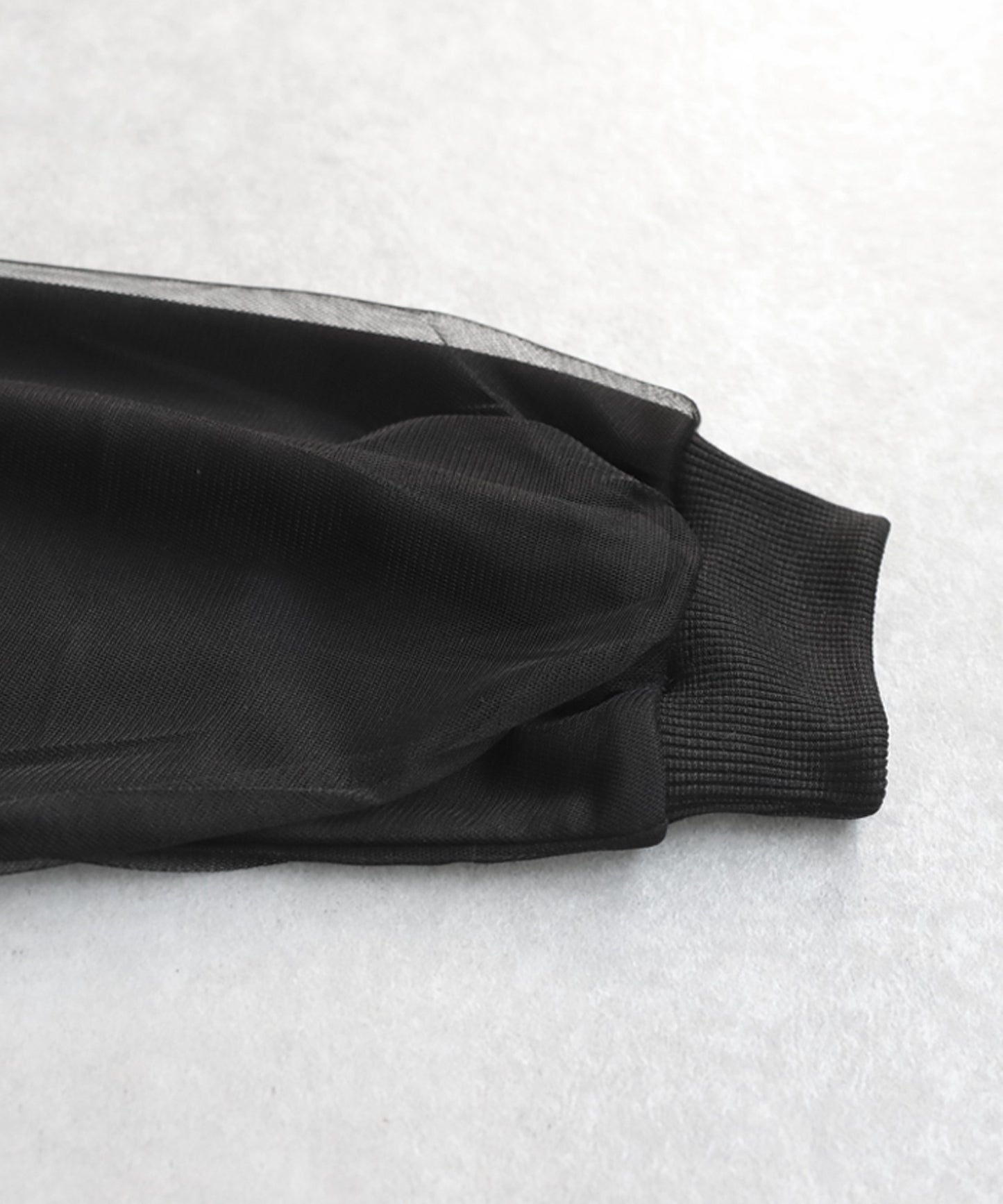 Tulle Docking Tops Ladies