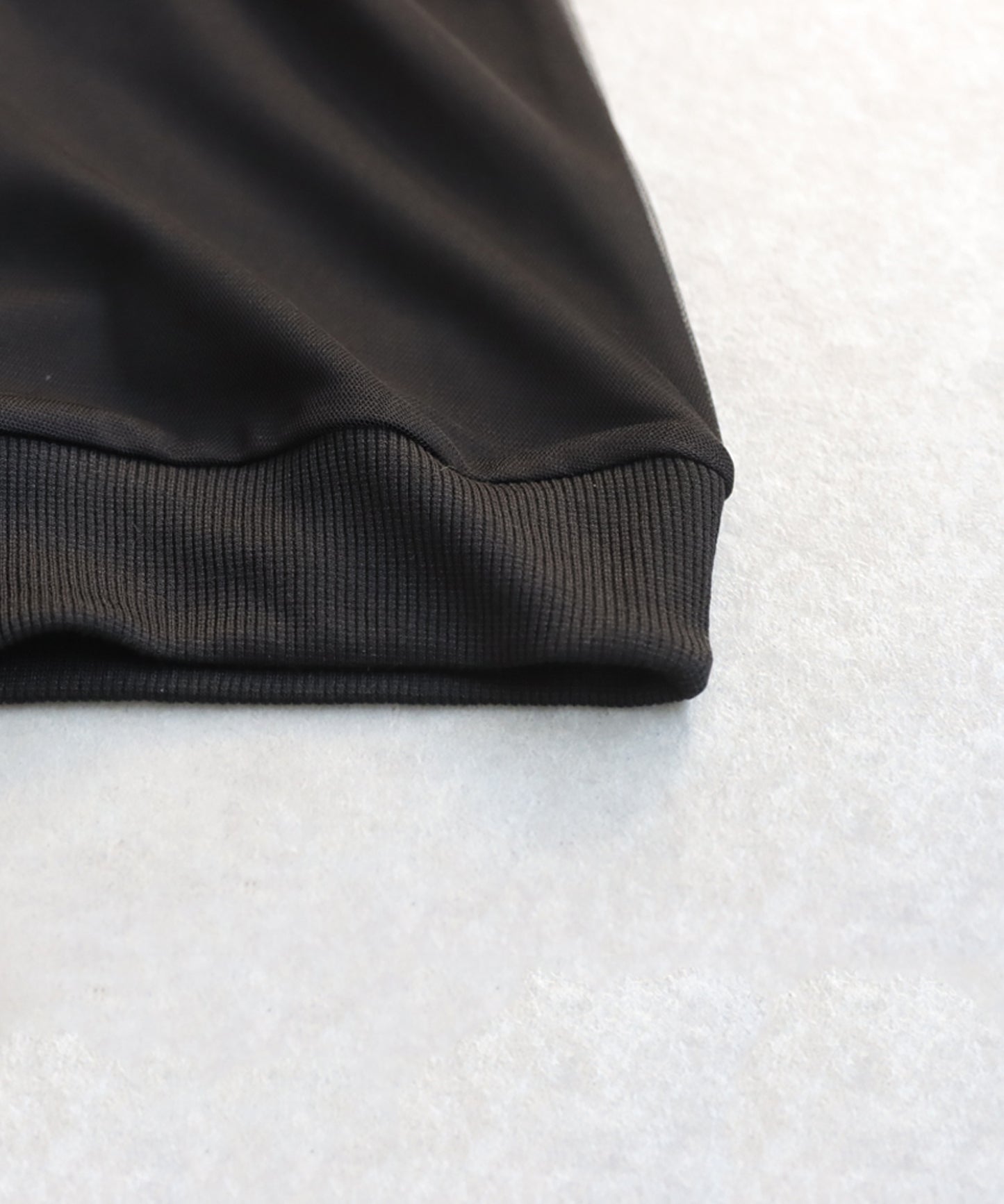 Tulle Docking Tops Ladies