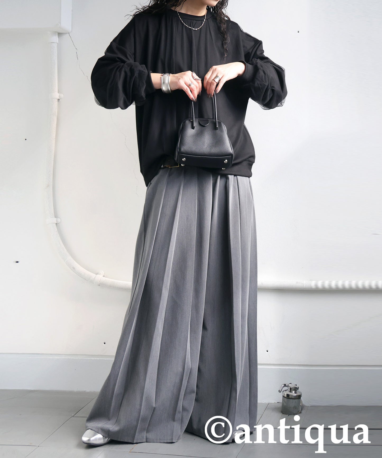 Tulle Docking Tops Ladies