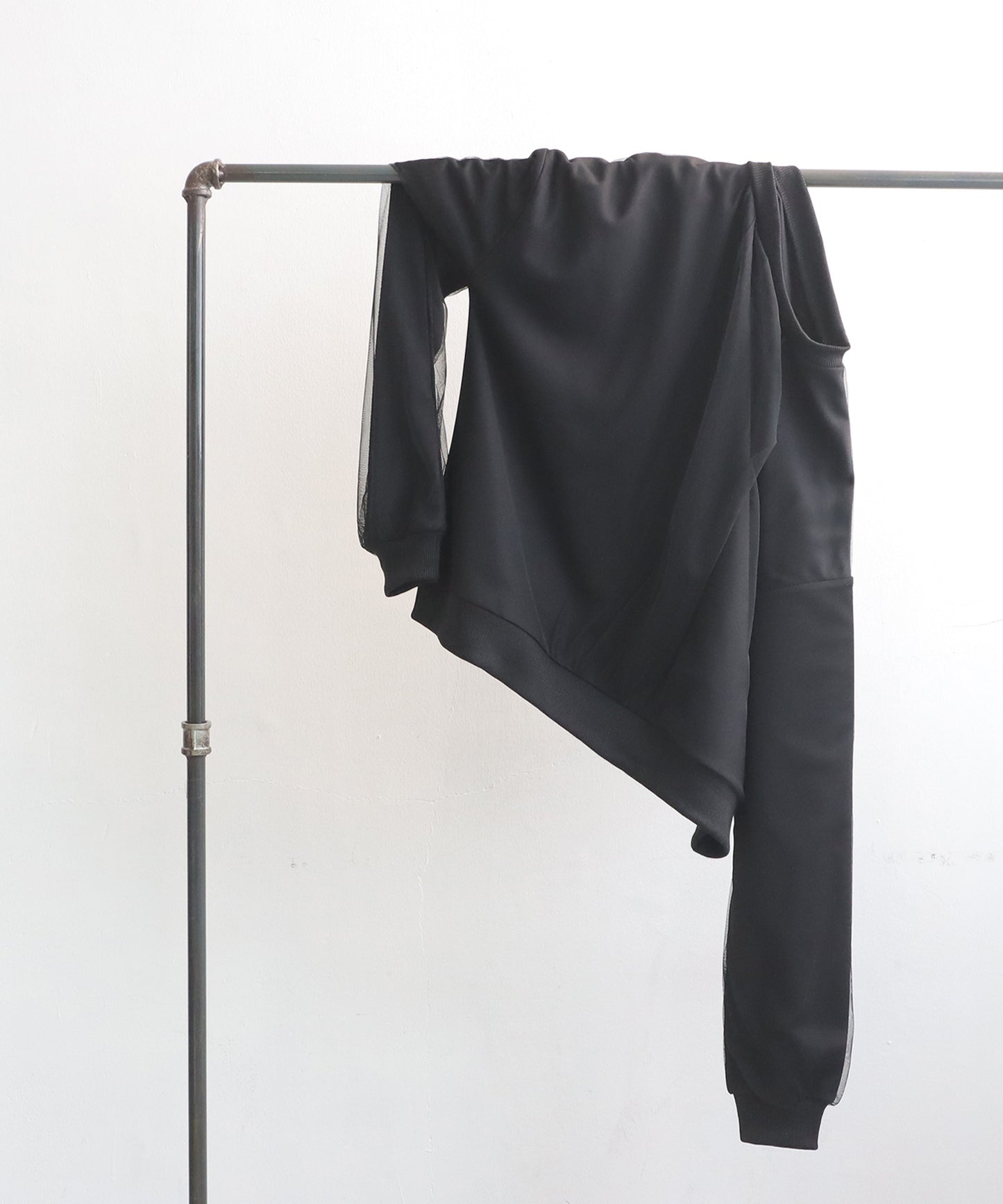 Tulle Docking Tops Ladies
