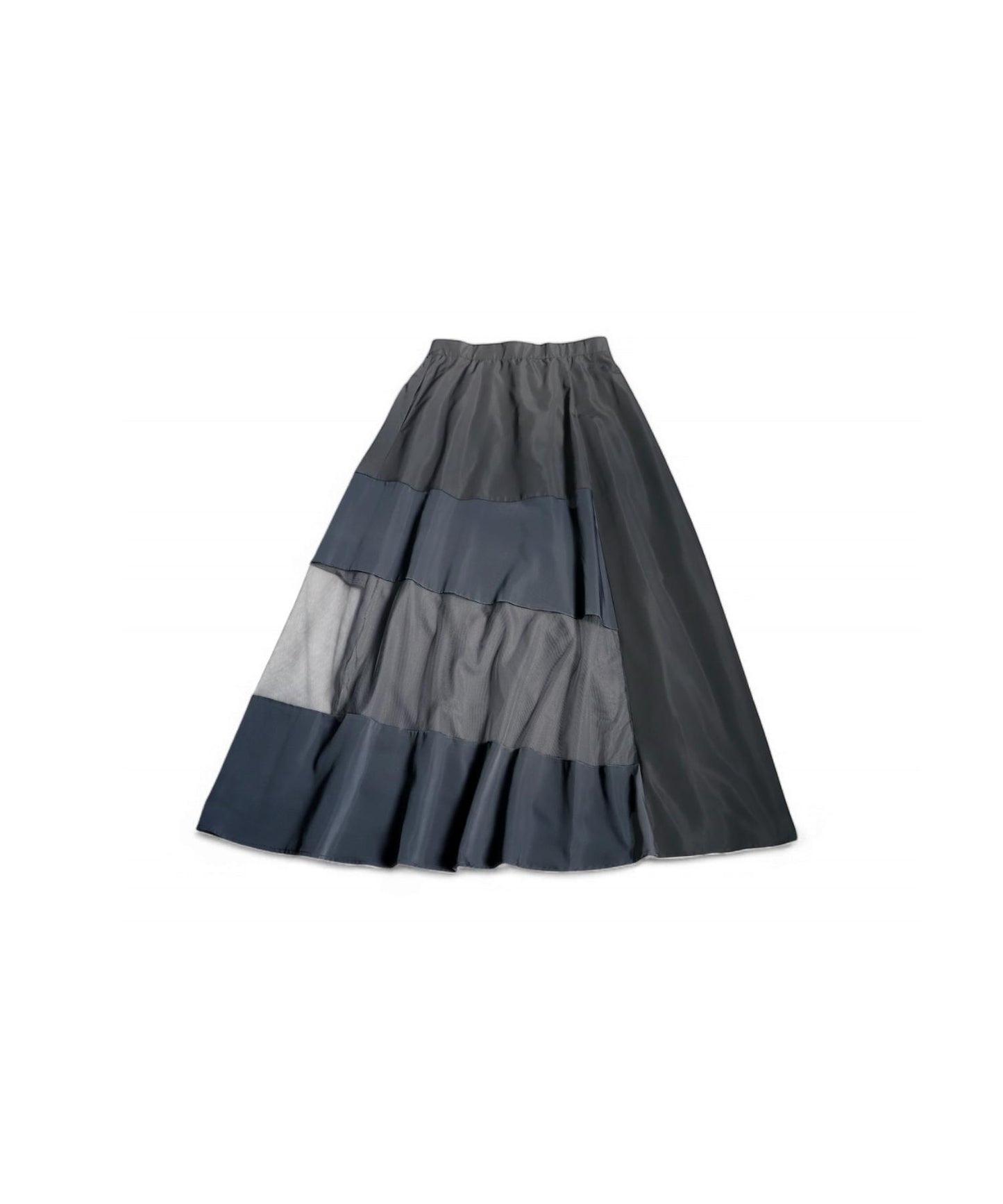 Design Sheer Skirt Ladies