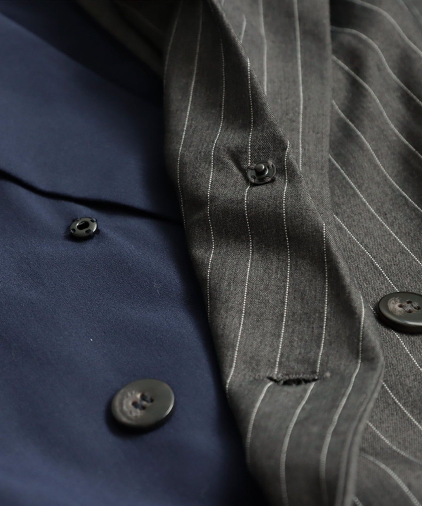 Bicolor Double Jumpsuit Ladies