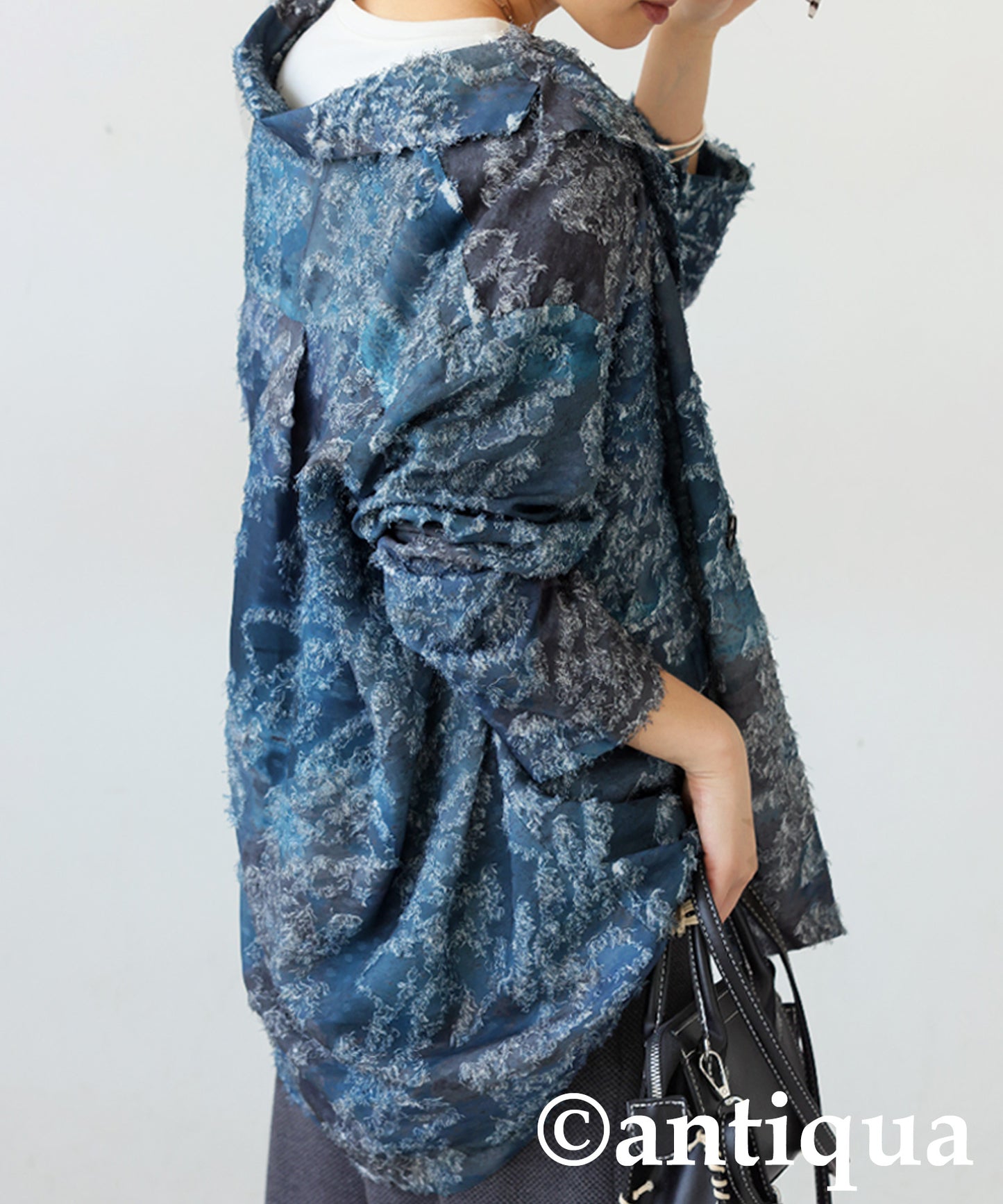 Art Pattern Jacket Ladies