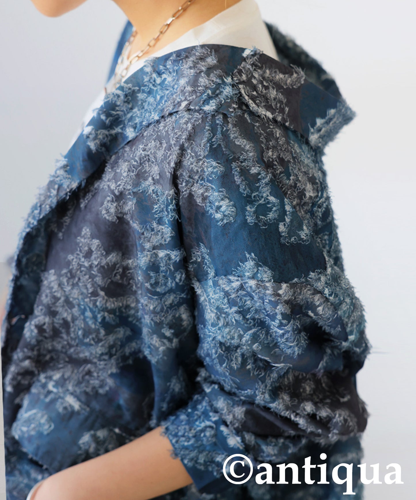 Art Pattern Jacket Ladies