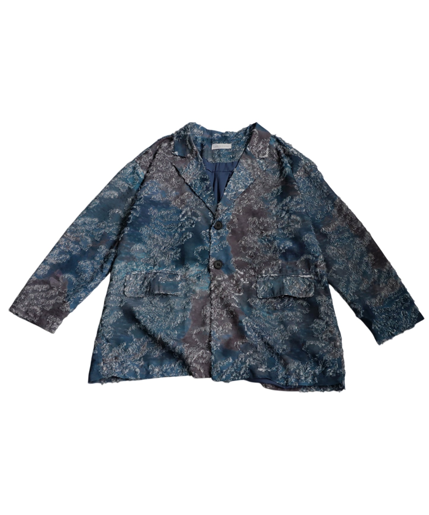 Art Pattern Jacket Ladies