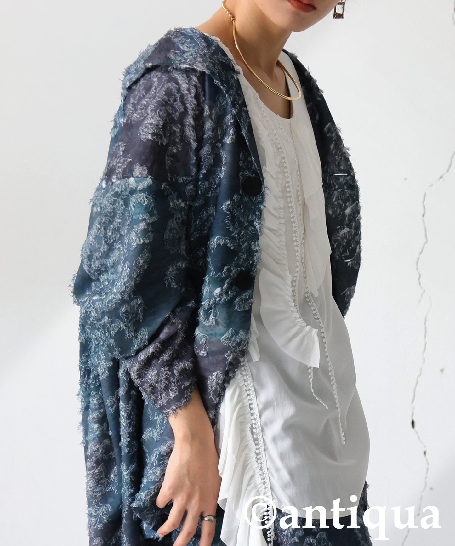 Art Pattern Jacket Ladies