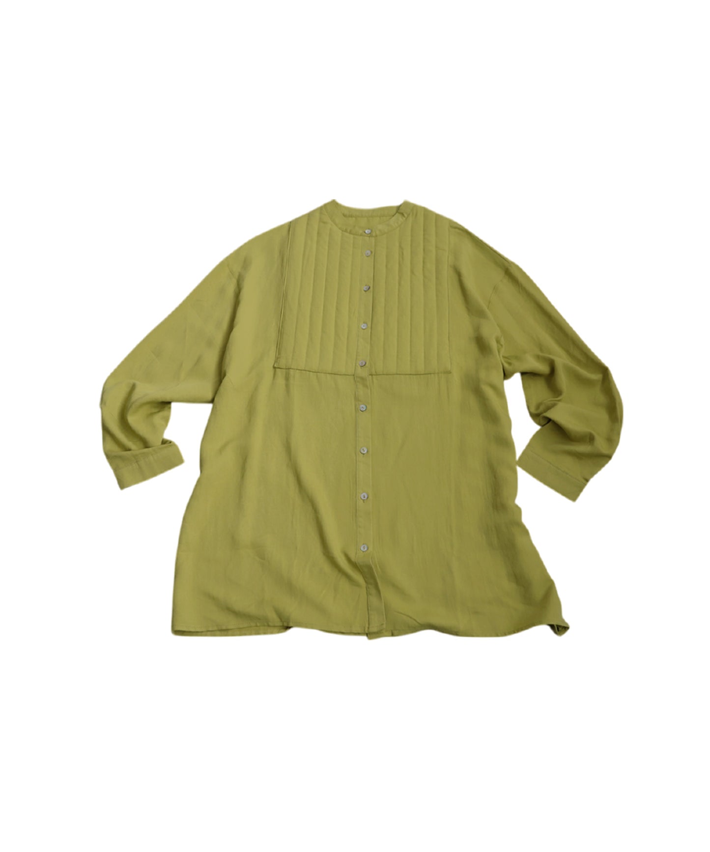 Bosom Guilted Shirt Ladies