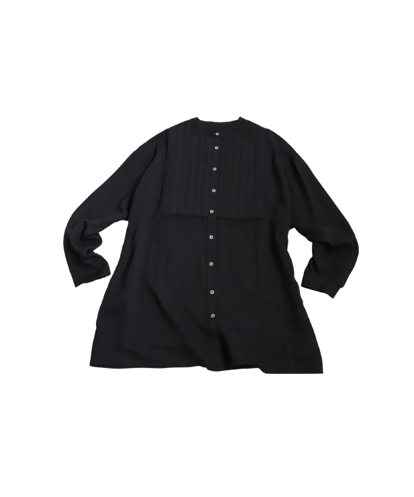 Bosom Guilted Shirt Ladies