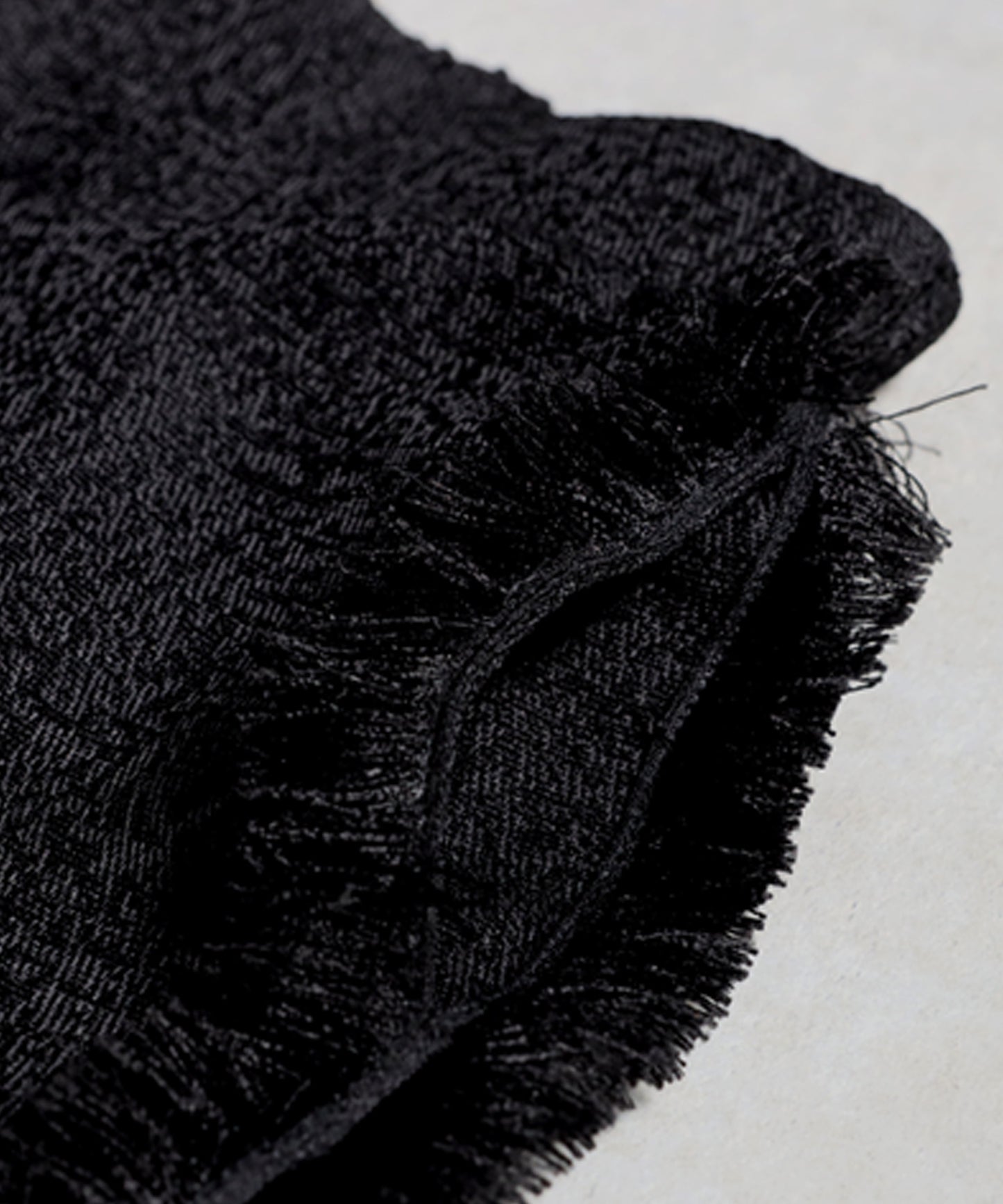 Fringe Long Skirt Ladies