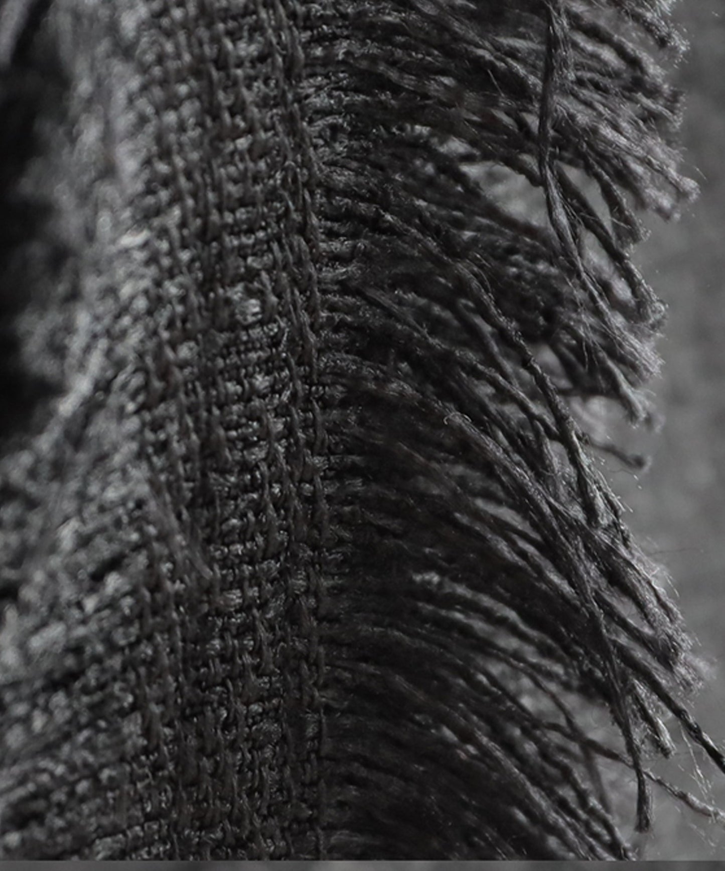 Fringe Long Skirt Ladies