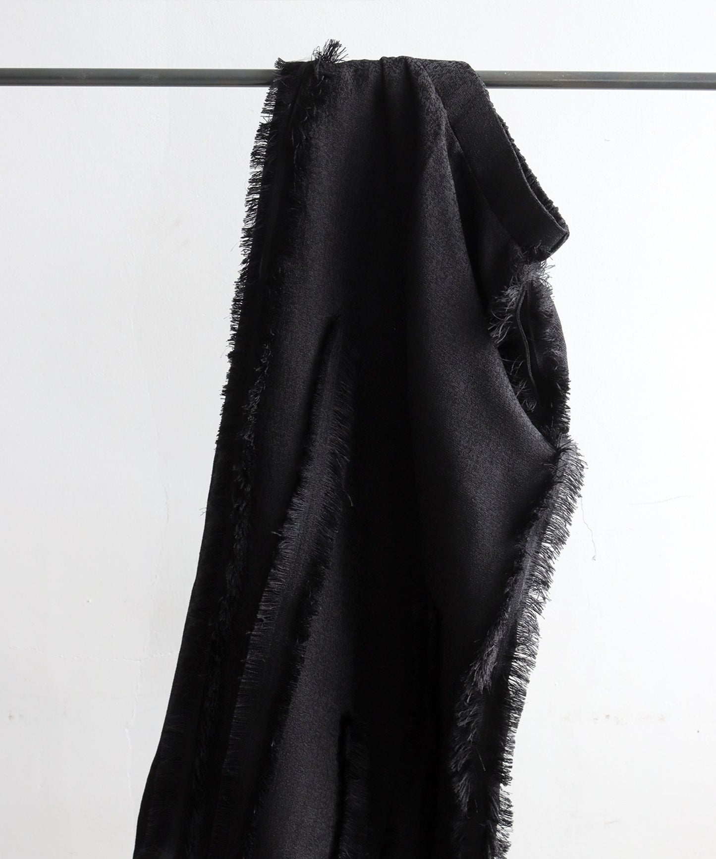 Fringe Long Skirt Ladies