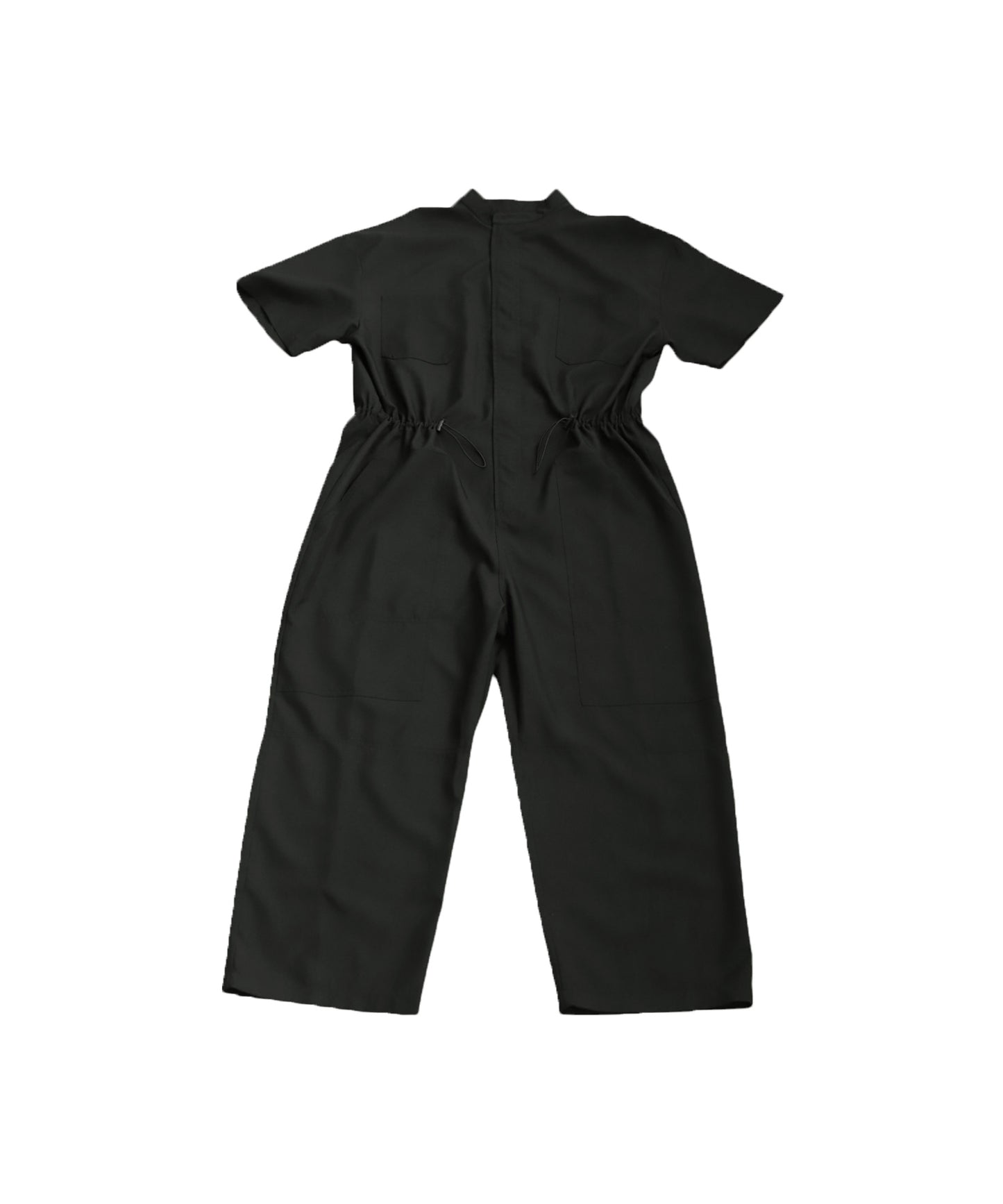 Ladies Drawstring Jumpsuit
