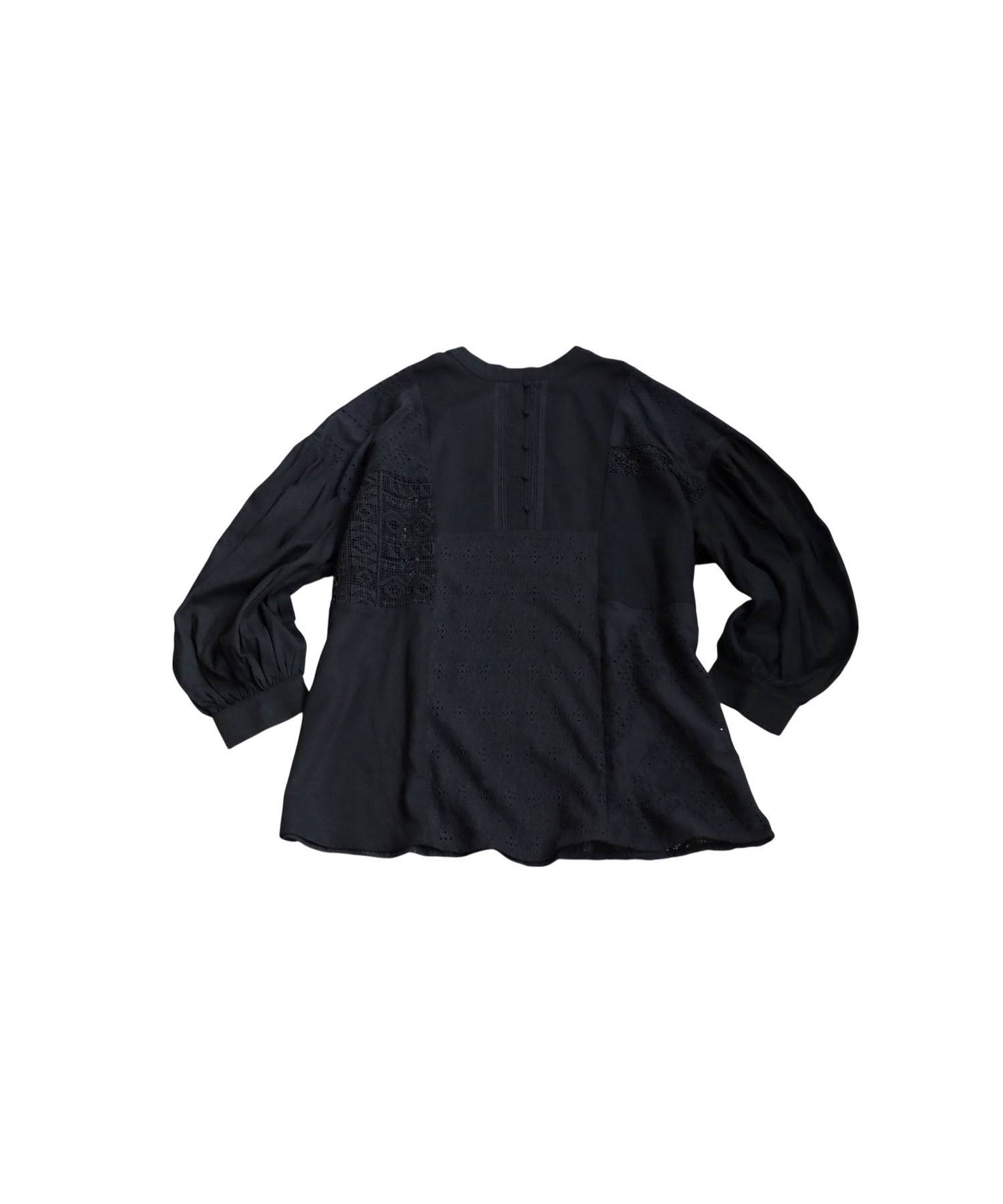 Ladies Lace Docking Shirt