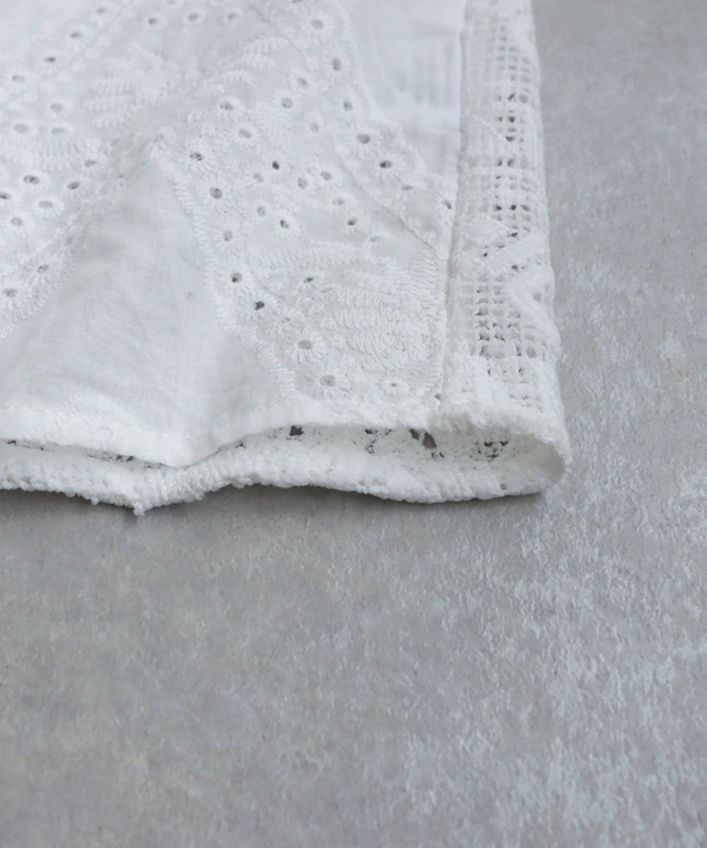 Ladies Lace Docking Shirt