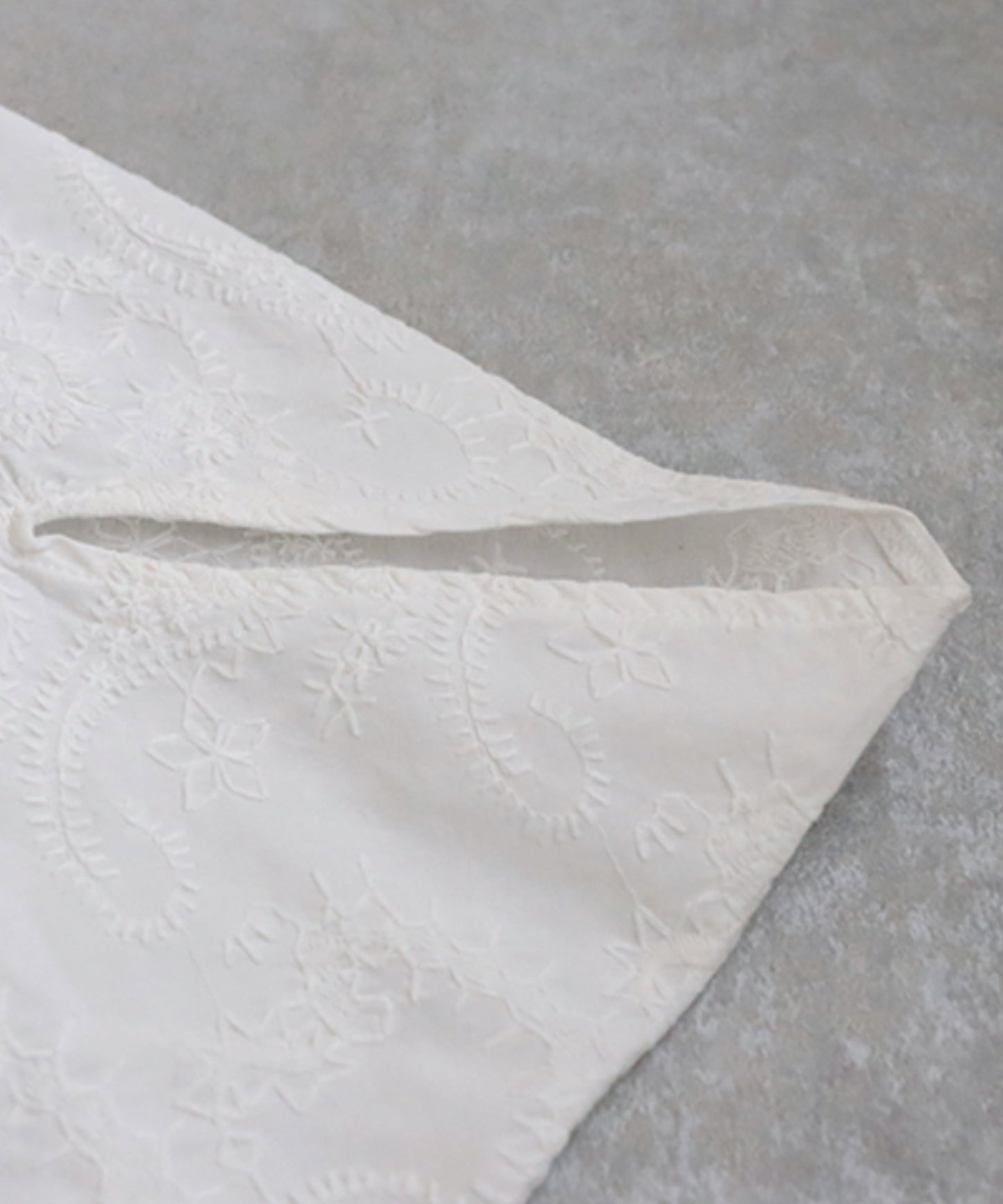 Ladies Paisley Embroidered Dolman Top