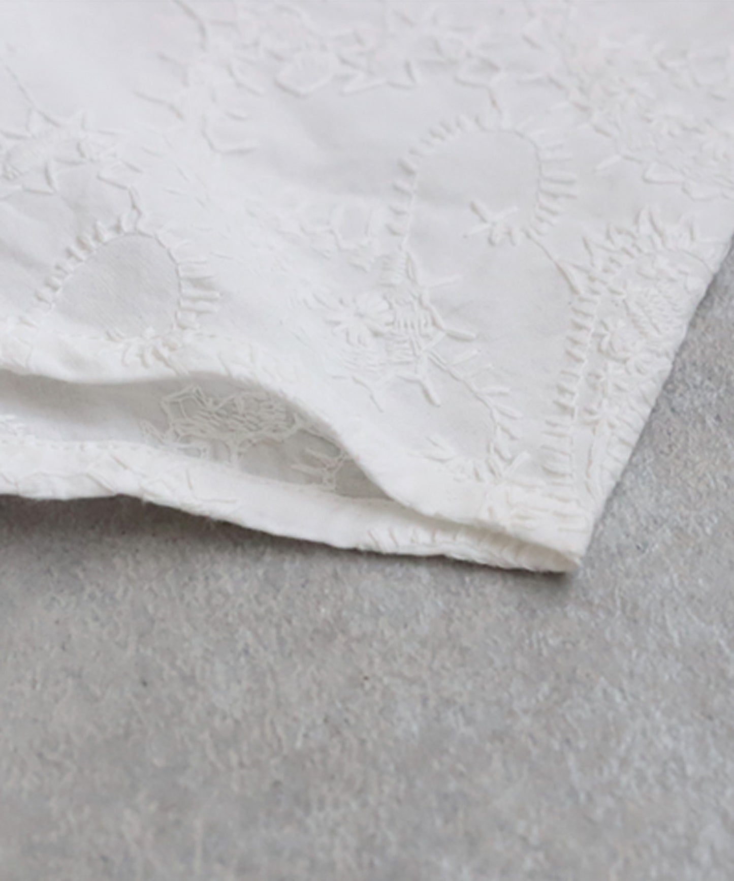 Ladies Paisley Embroidered Dolman Top