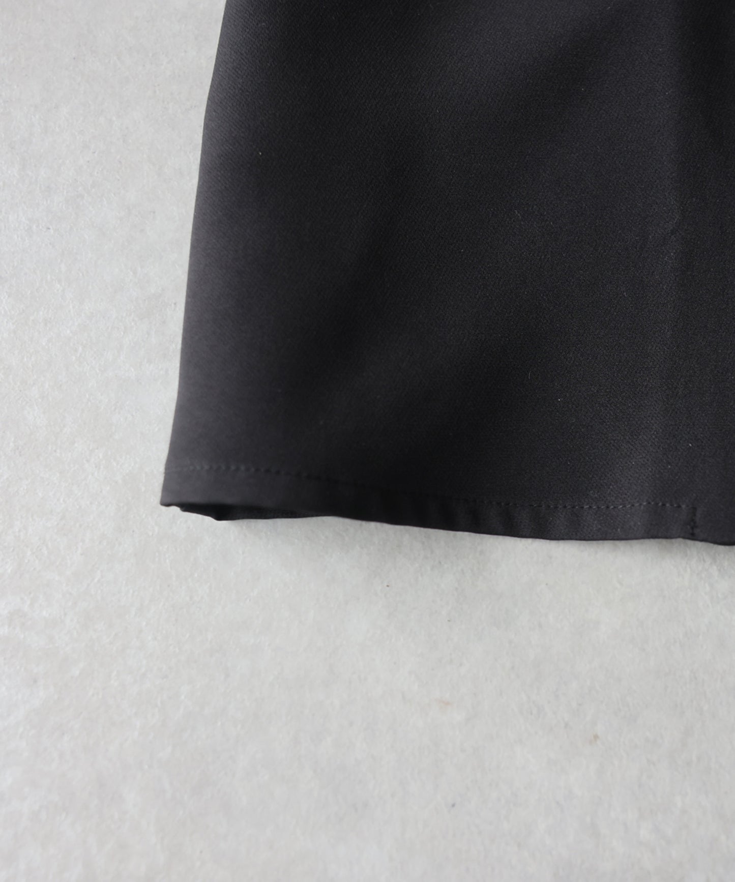 Collarless Short-Sleeved Jacket Ladies