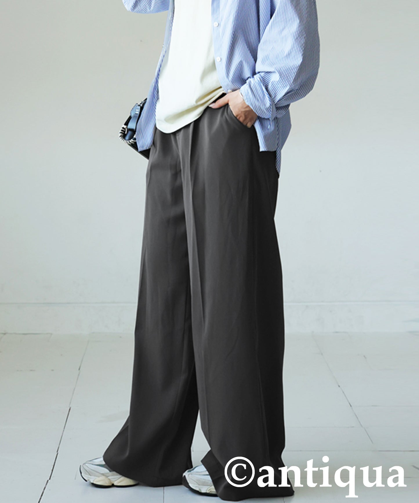 Wide Pants Ladies