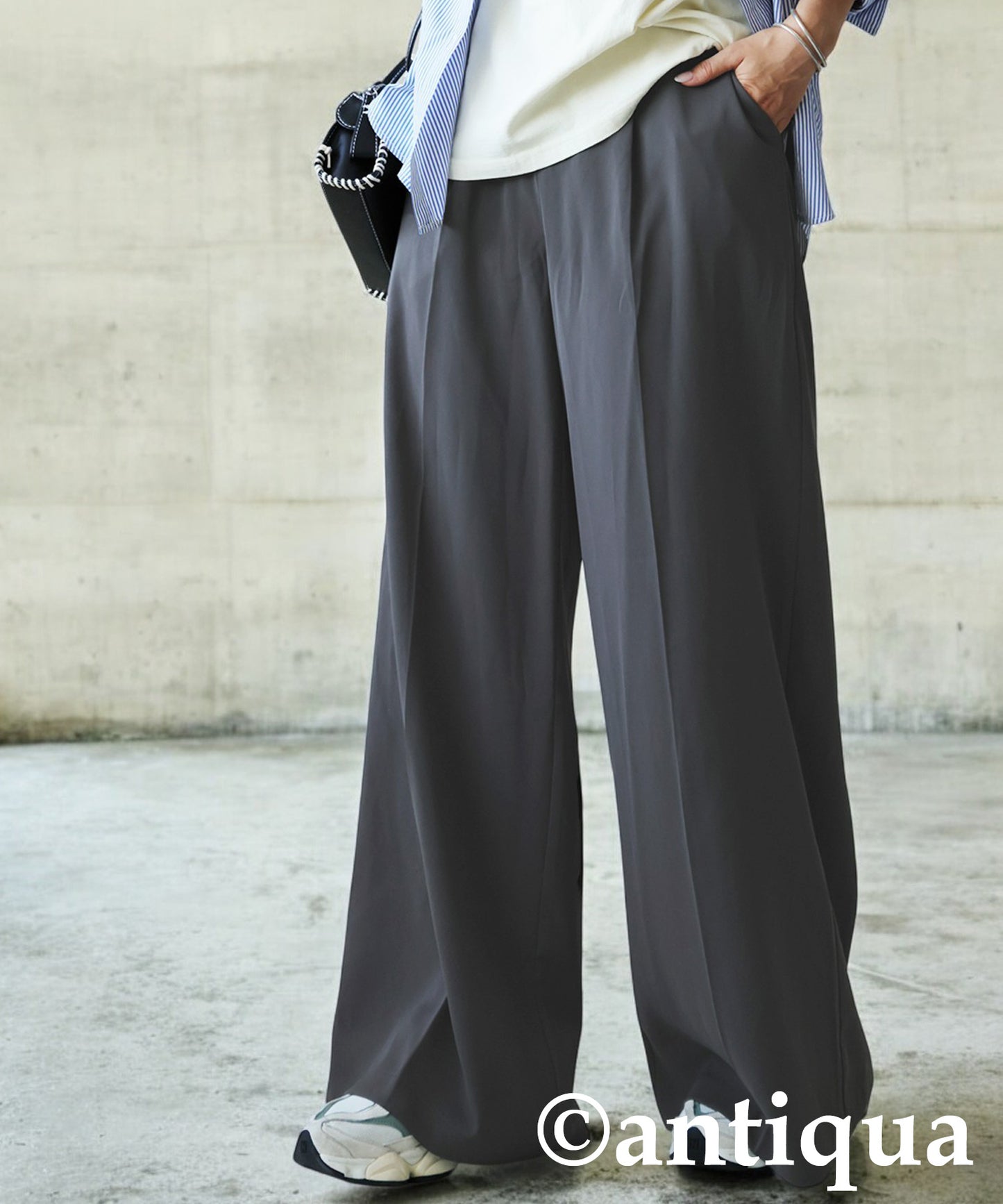 Wide Pants Ladies