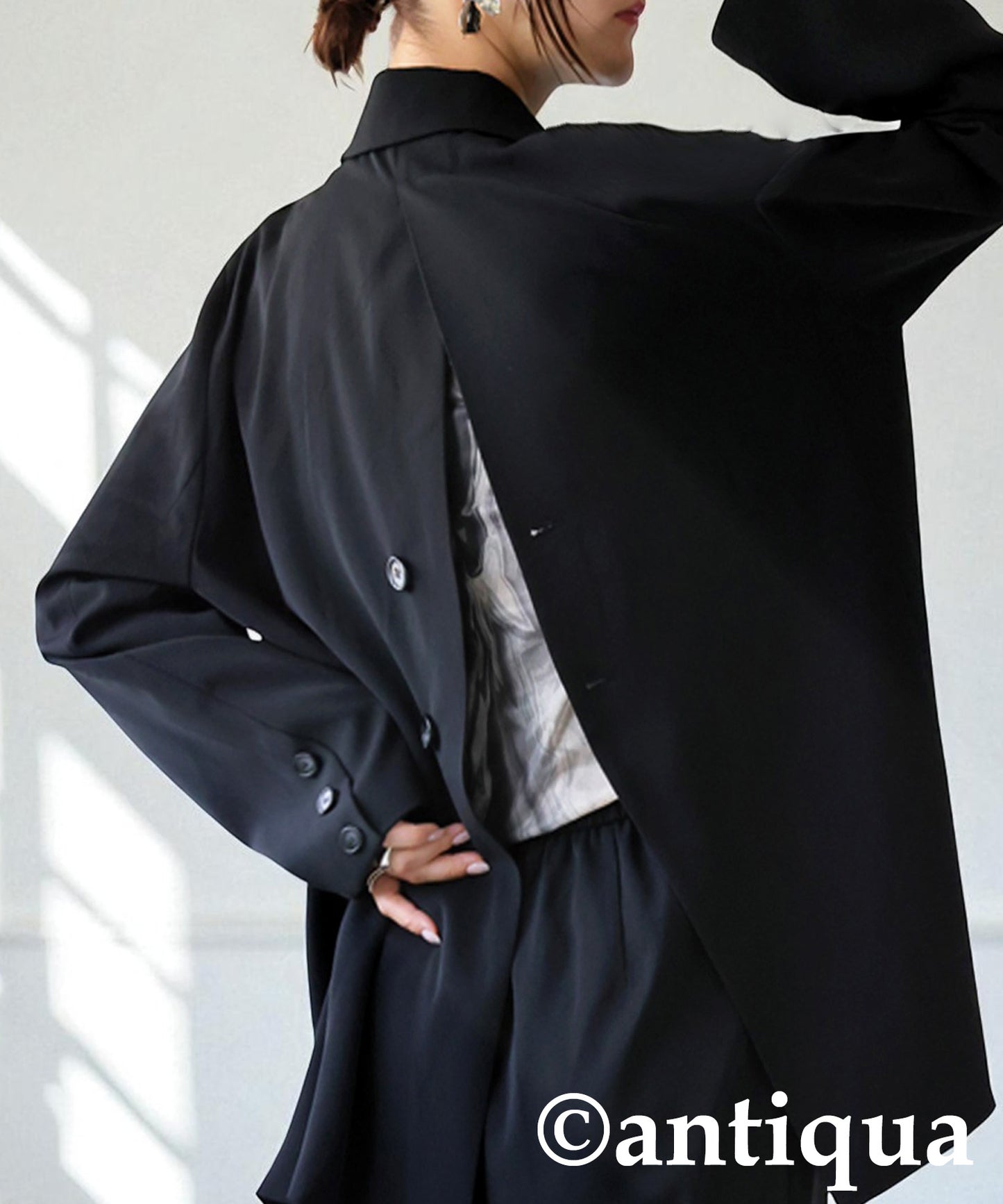 Tailored Jacket Ladies