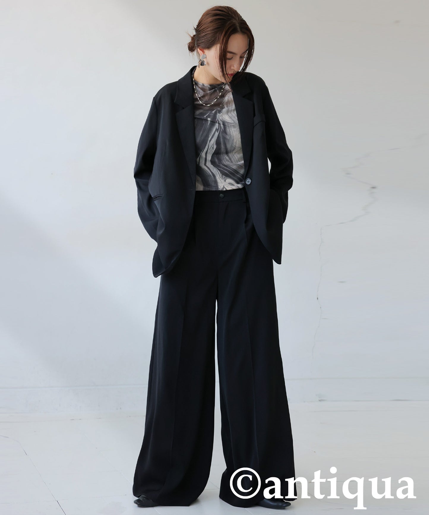 Tailored Jacket Ladies