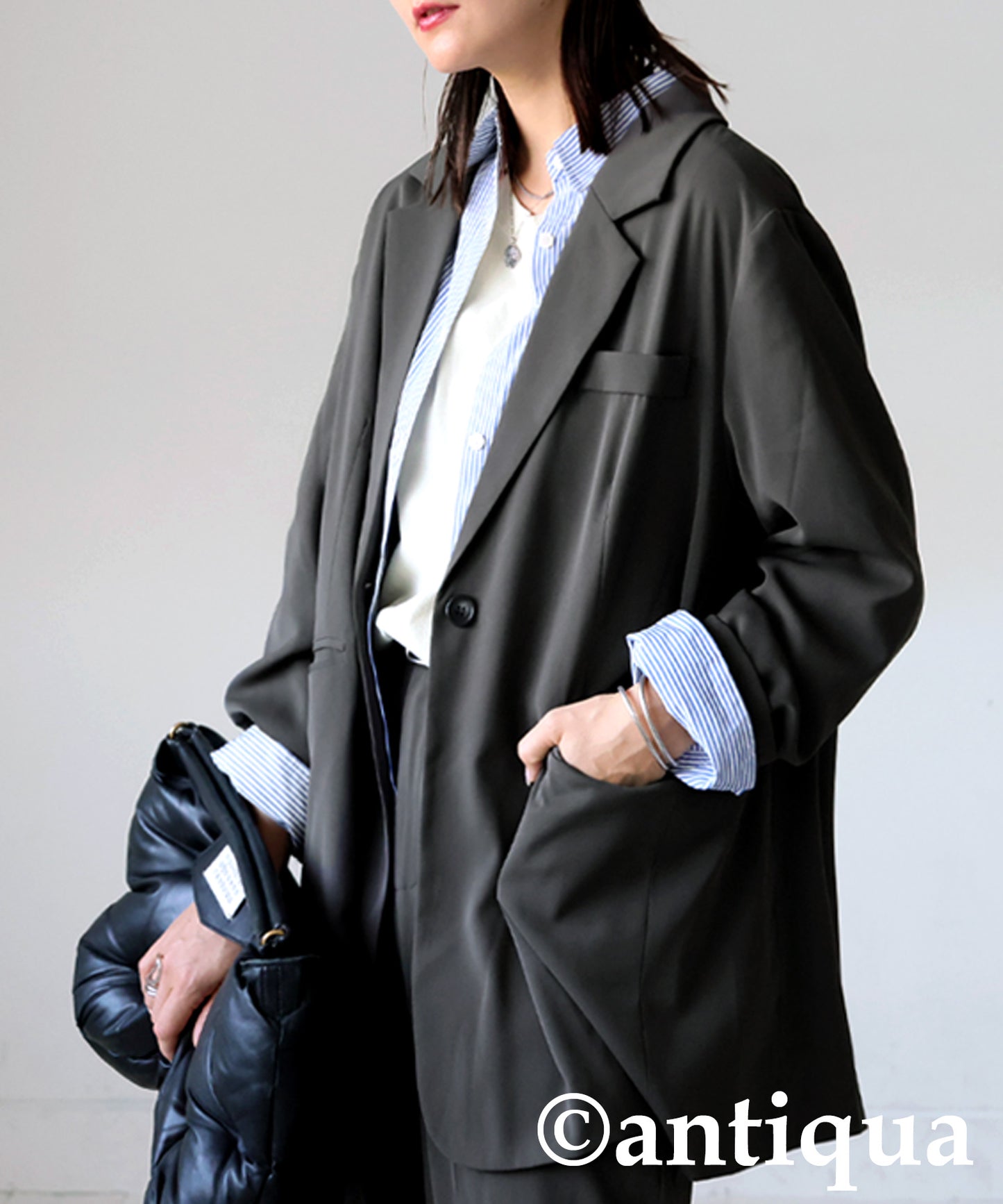 Tailored Jacket Ladies