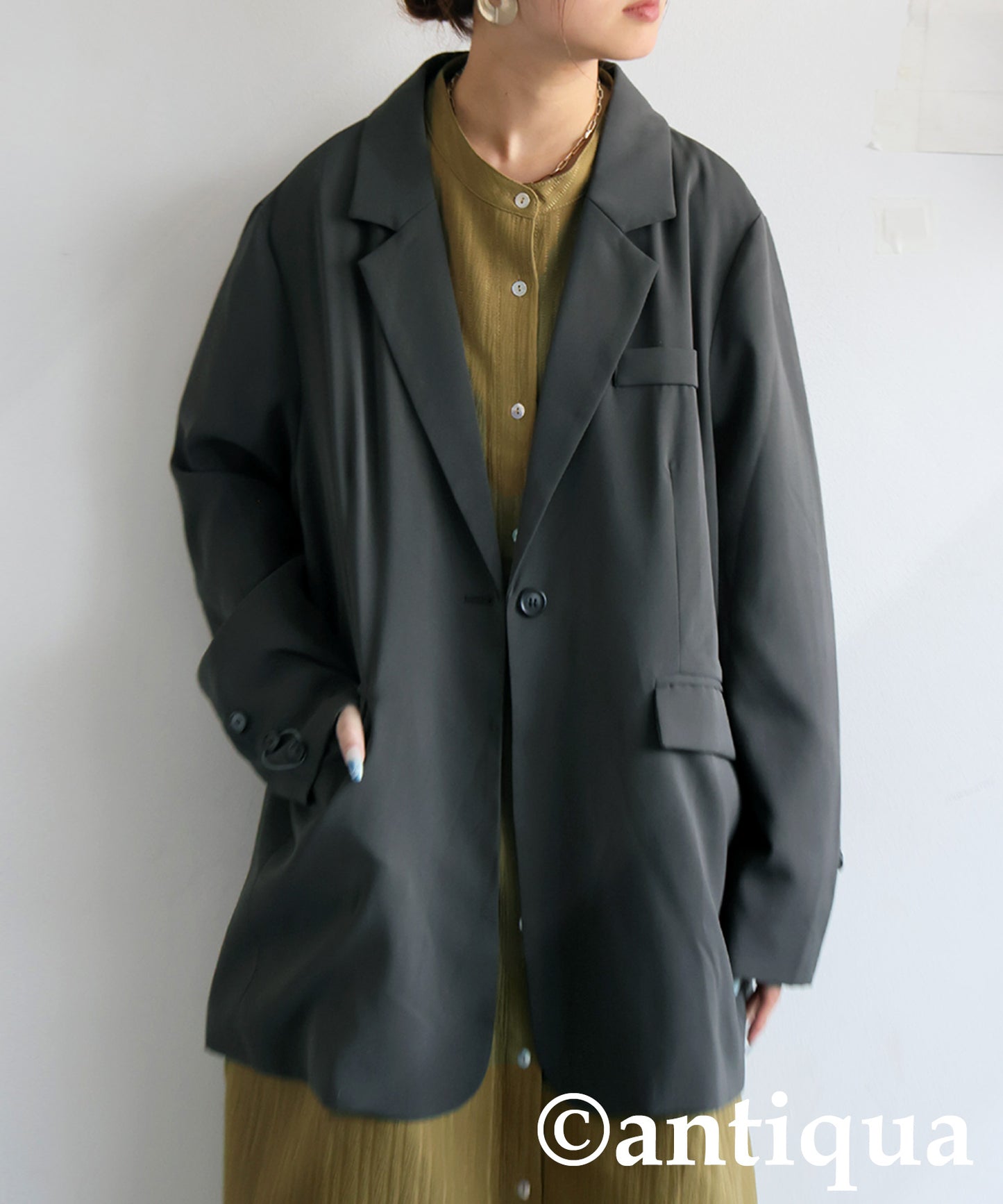 Tailored Jacket Ladies