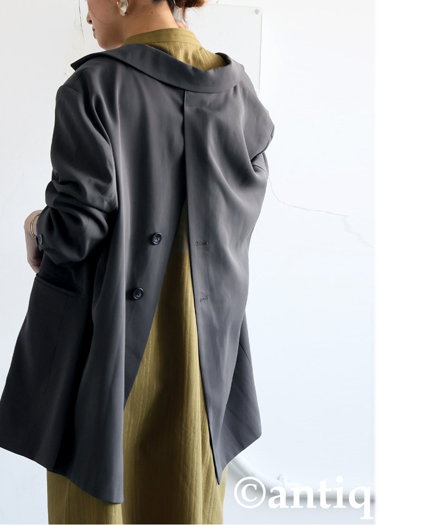 Tailored Jacket Ladies