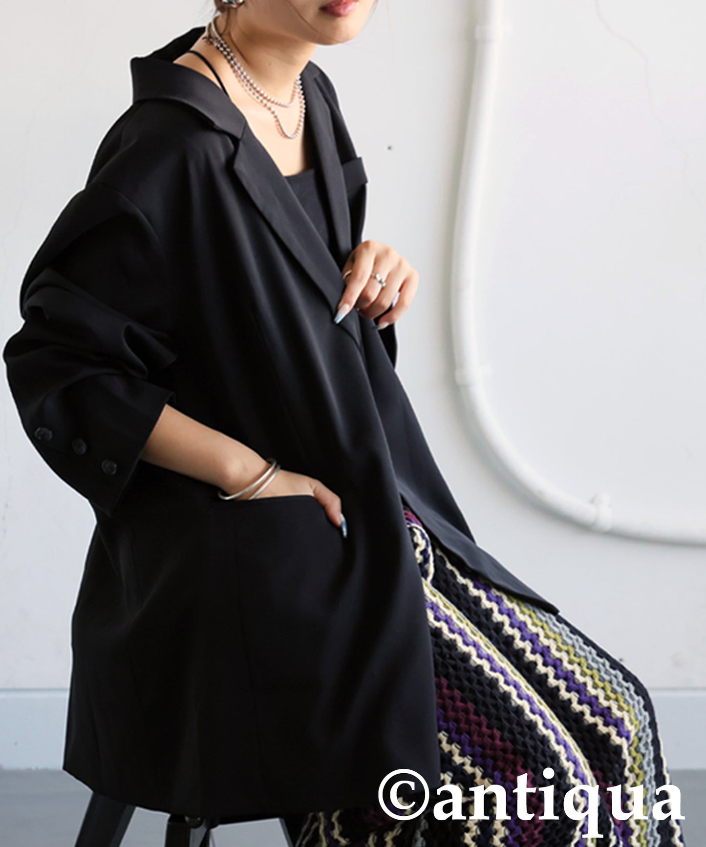 Tailored Jacket Ladies